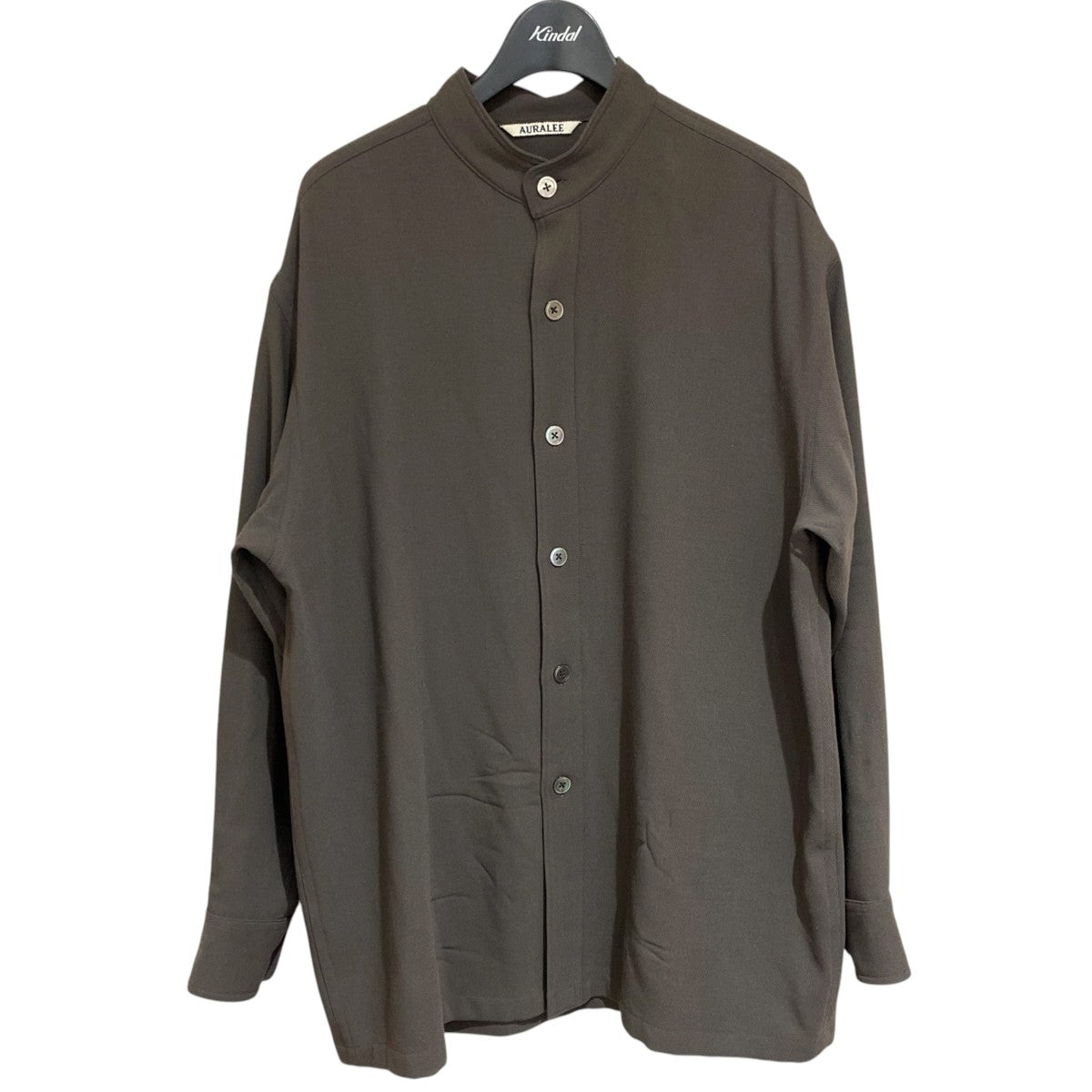 HARD TWIST W BARATHEA SHIRTSA9AS02BB