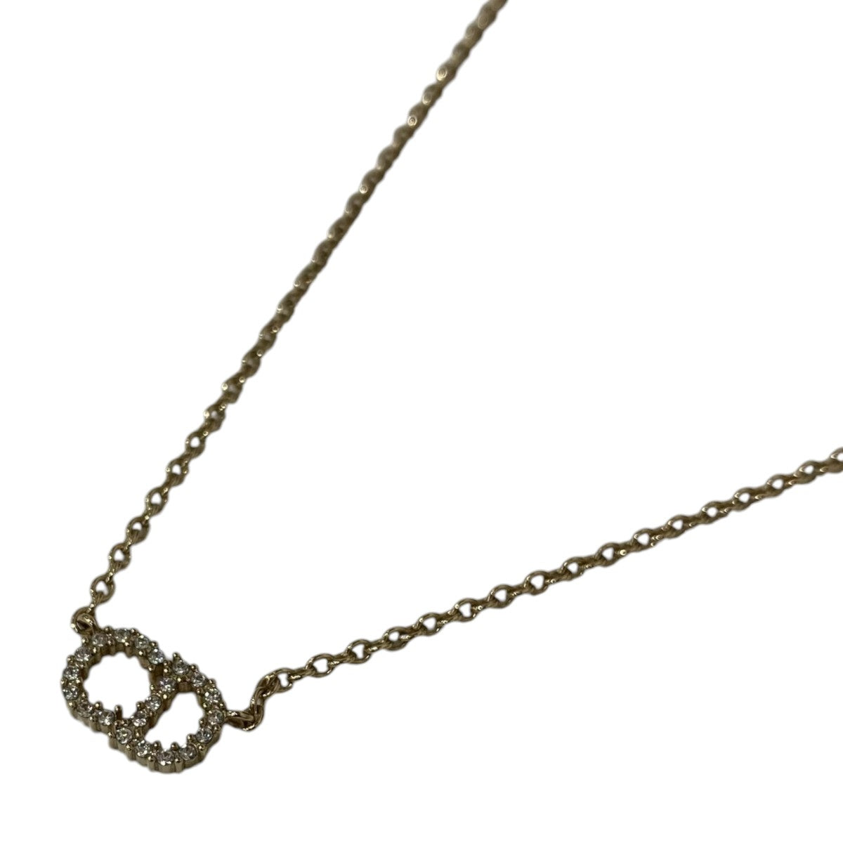 Christian Dior Clair D Lune ラインストーン 古着・中古-4枚目のアイテム画像