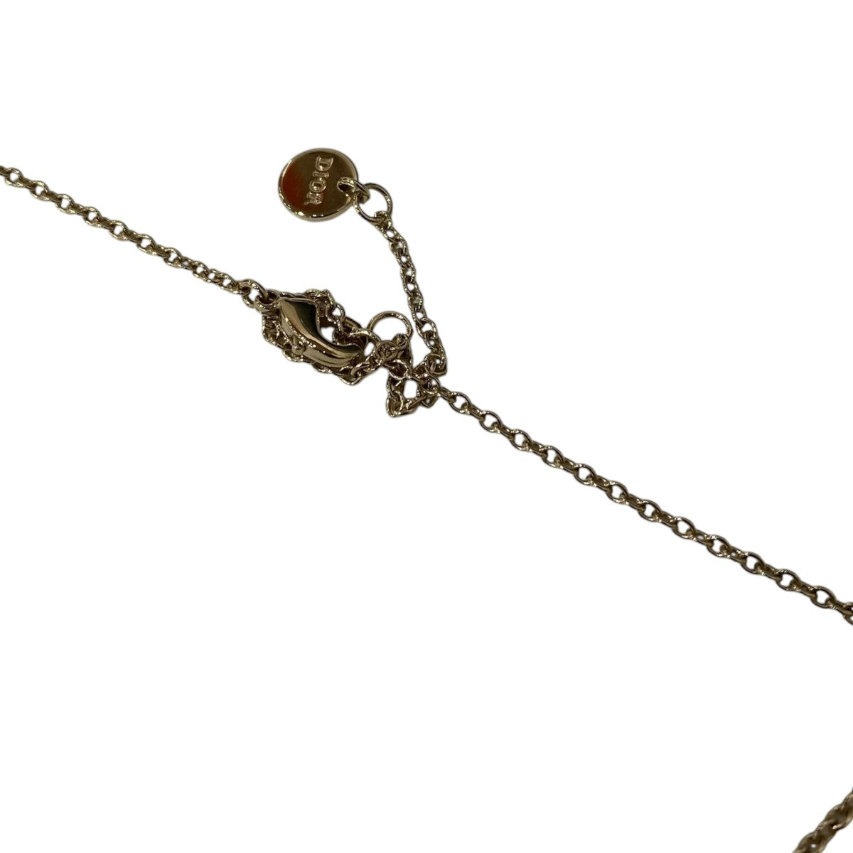 Christian Dior Clair D Lune ラインストーン 古着・中古-5枚目のアイテム画像