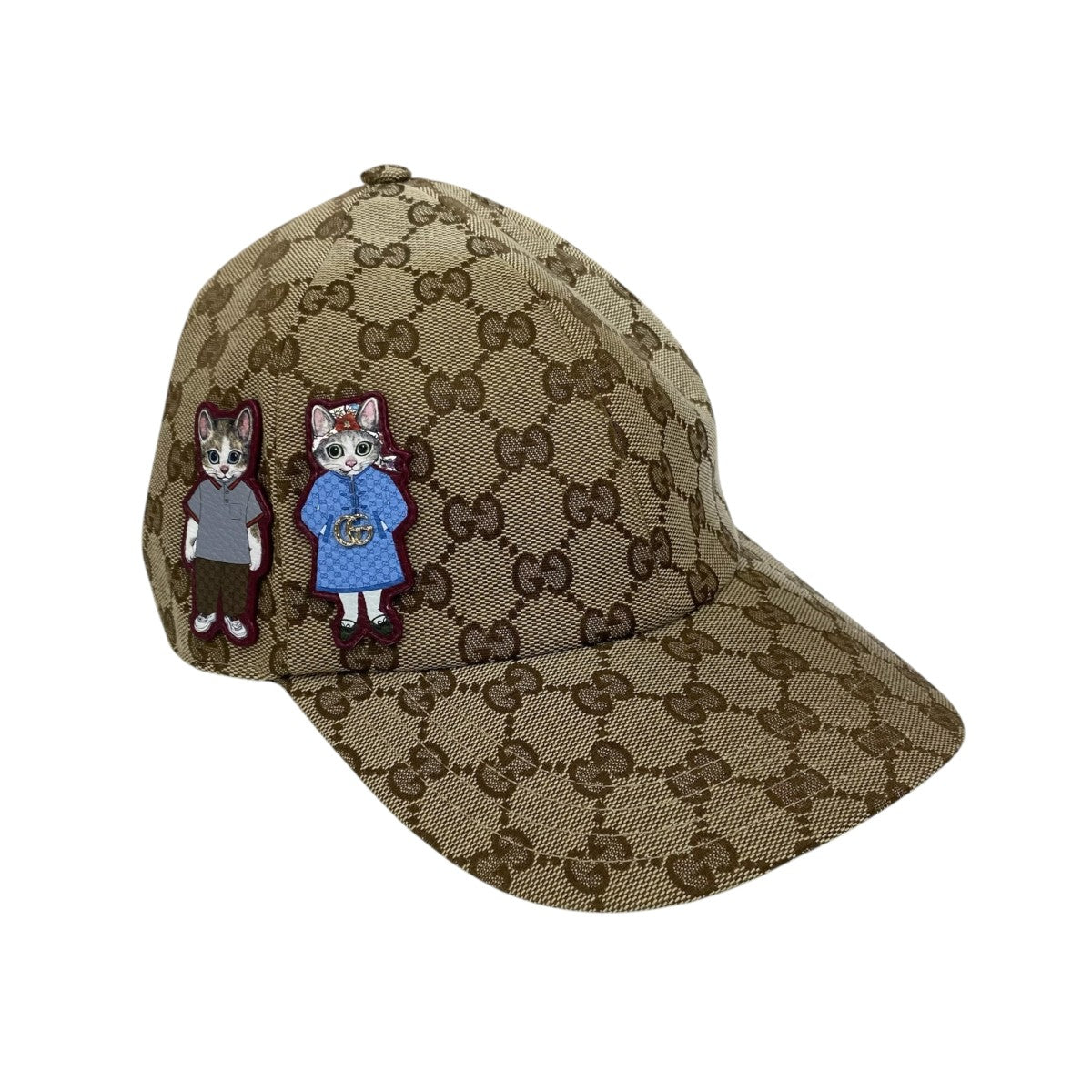 GGキャンパス キャップ847862