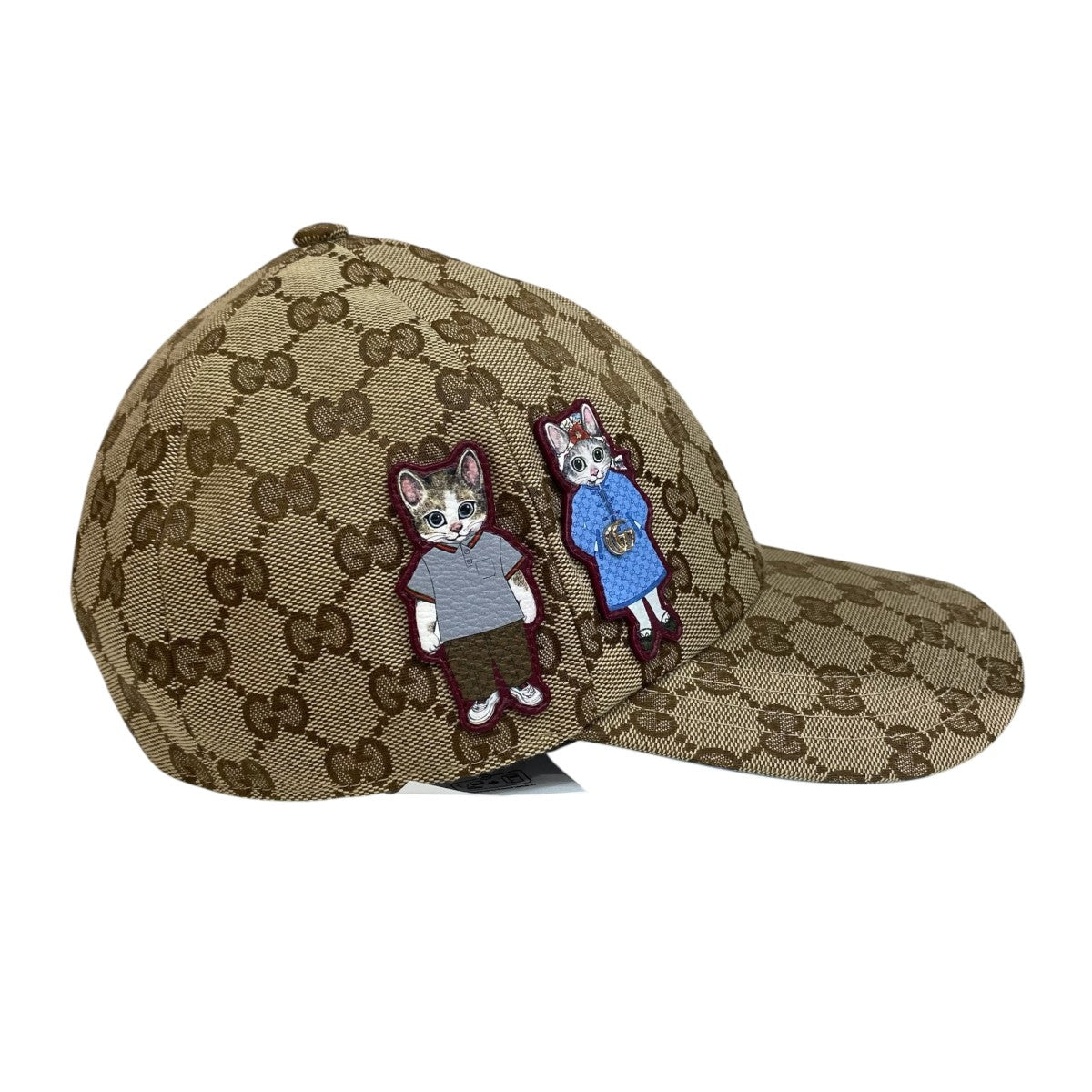 GGキャンパス キャップ847862