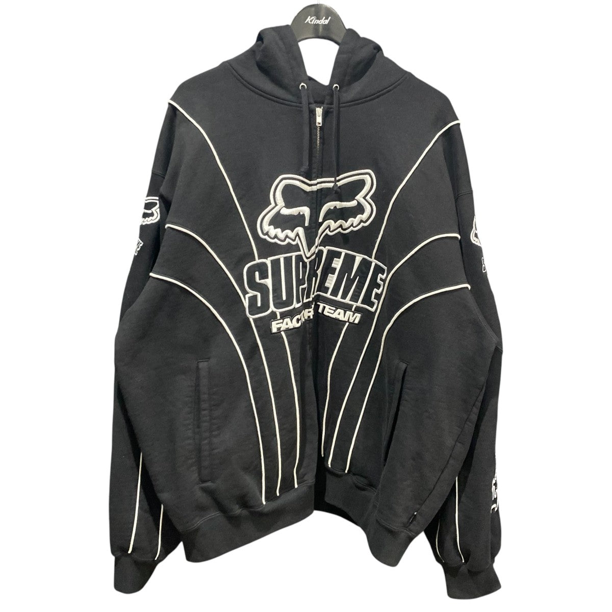 25AWZip Up Hooded Sweatshirt