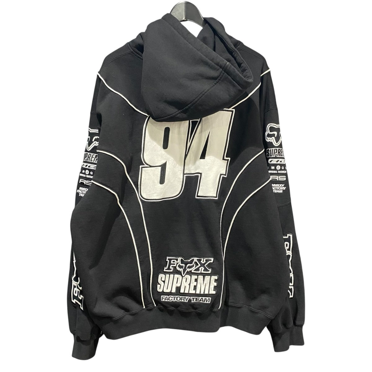 25AWZip Up Hooded Sweatshirt