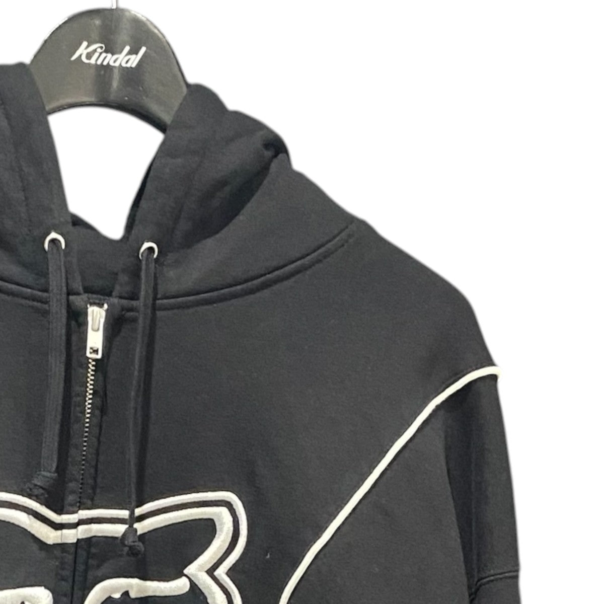 25AWZip Up Hooded Sweatshirt