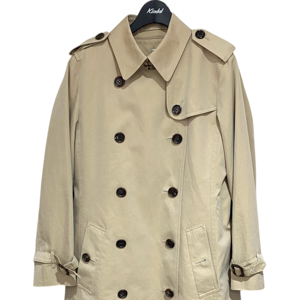 BURBERRY(バーバリー) トレンチコート01602-01 01602-01 ベージュ