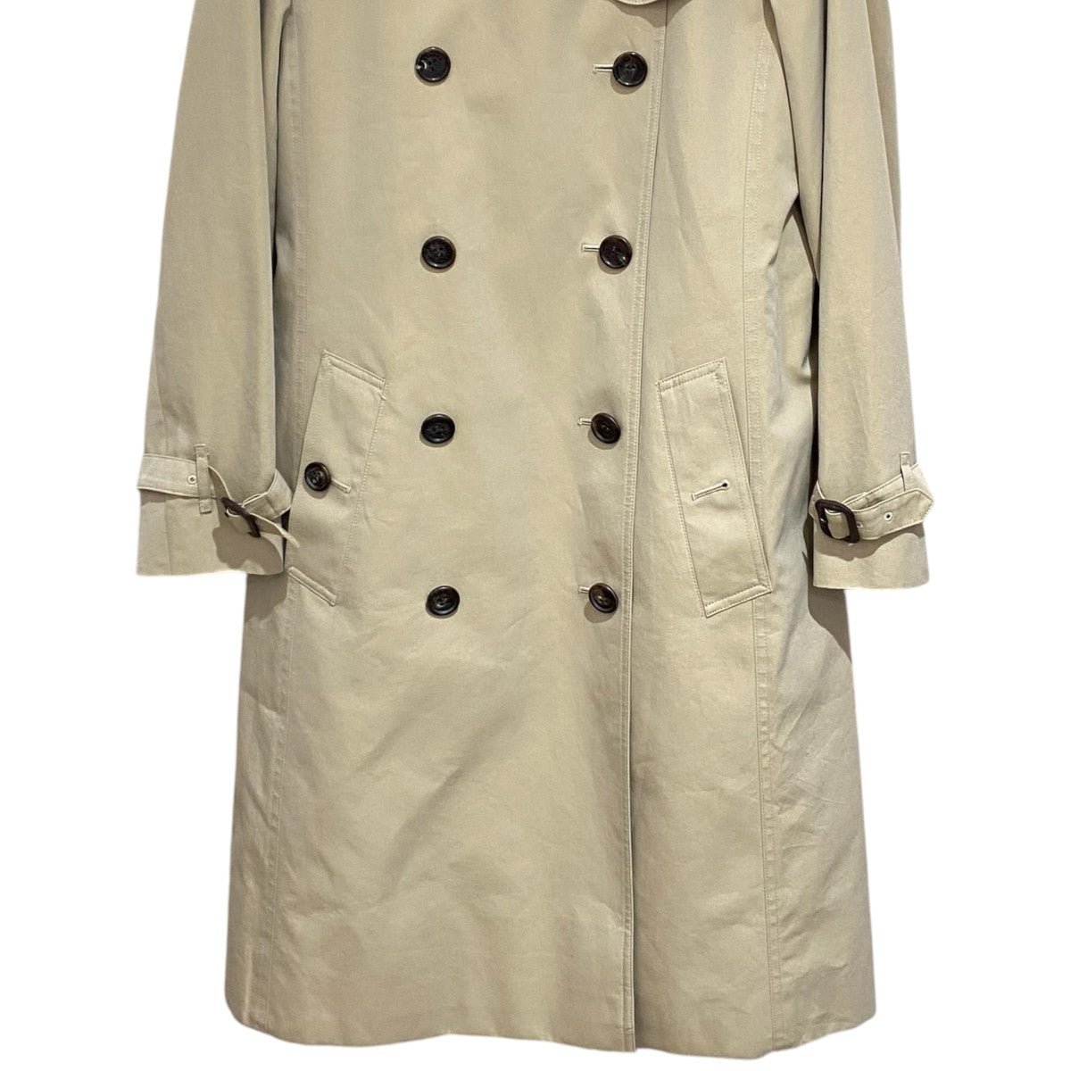 BURBERRY(バーバリー) トレンチコート01602-01 01602-01 ベージュ