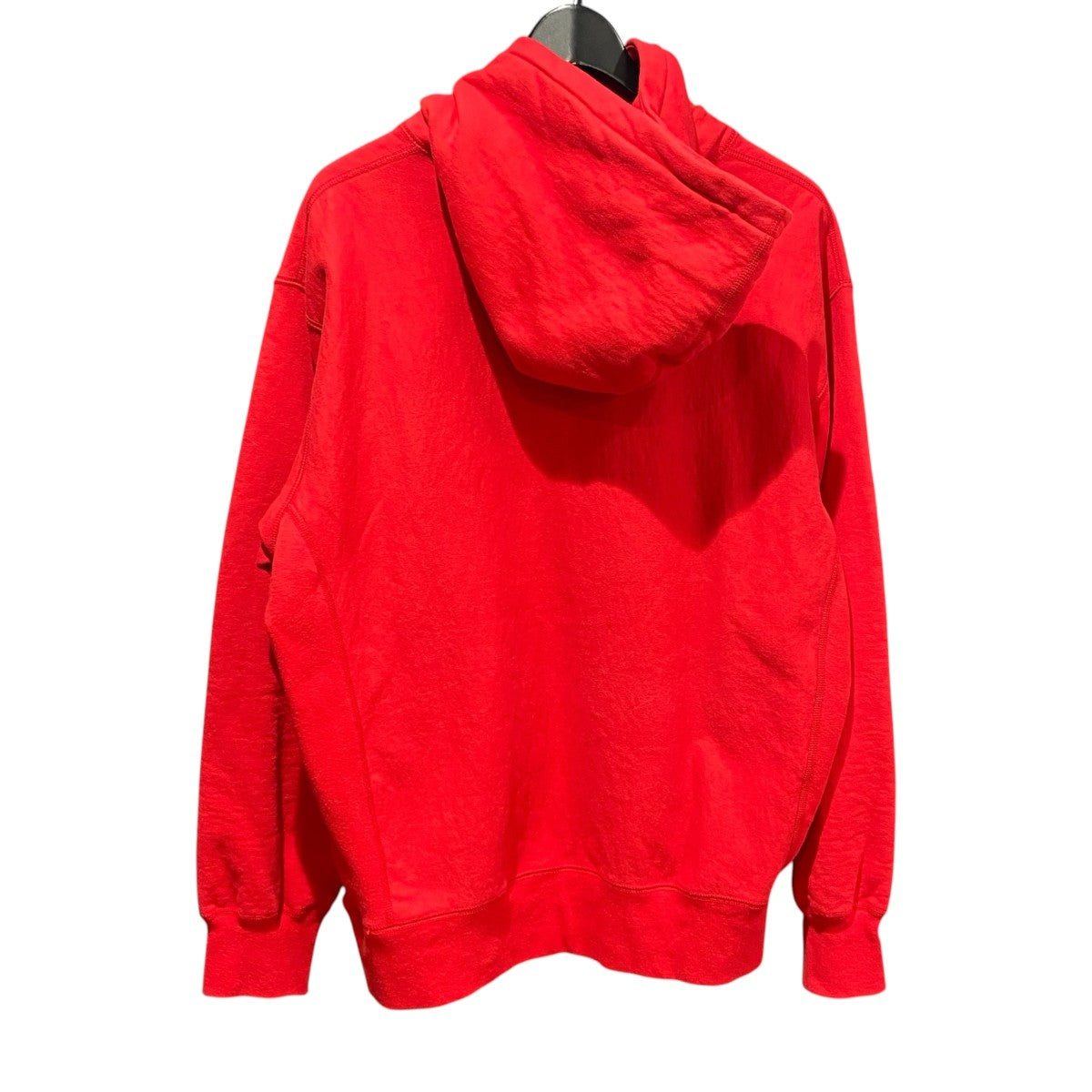21AWArabic Logo Hooded Sweatshirt