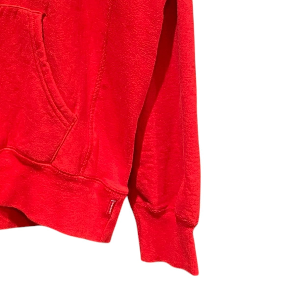 21AWArabic Logo Hooded Sweatshirt