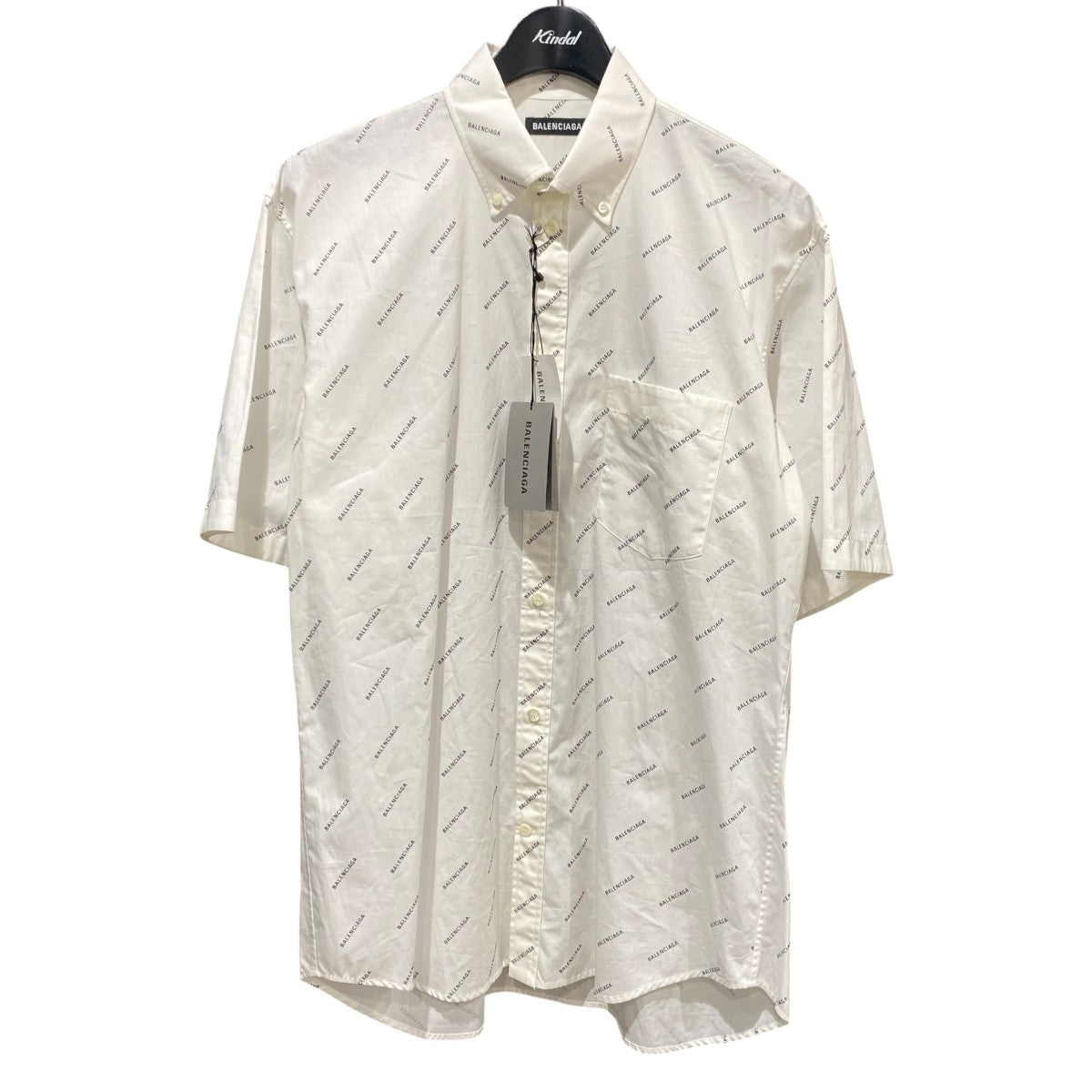All Over Logo Short Sleeve Shirt534332