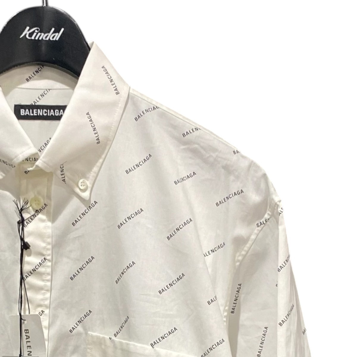All Over Logo Short Sleeve Shirt534332