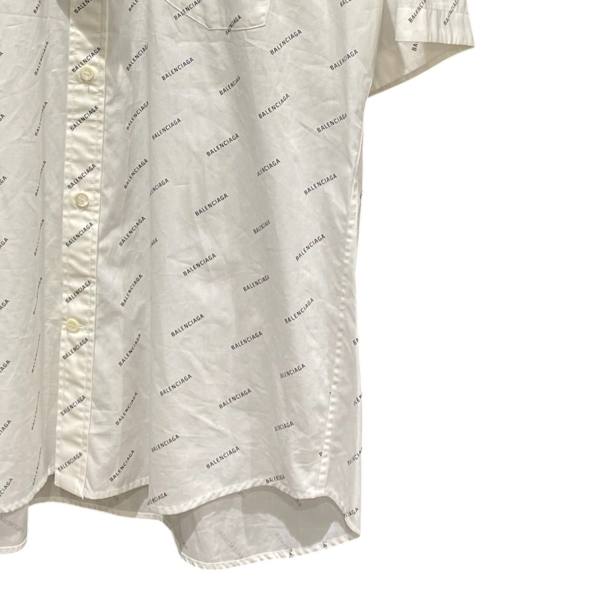 All Over Logo Short Sleeve Shirt534332