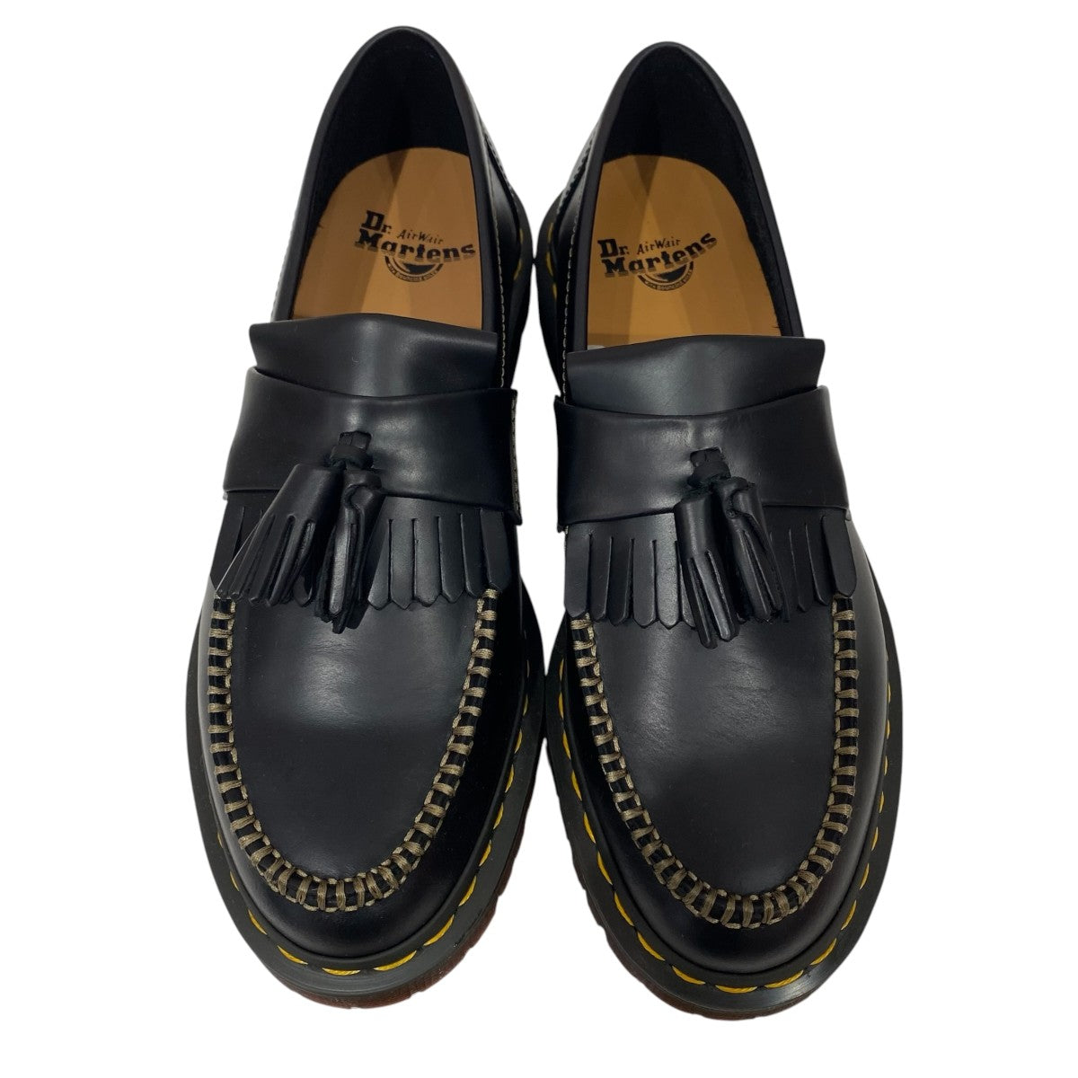 Dr．Martens(ドクターマーチン) ADRIAN BEN タッセルローファー