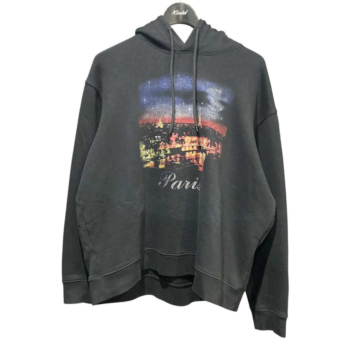 PARIS PRINT Pullover Hoodie460610