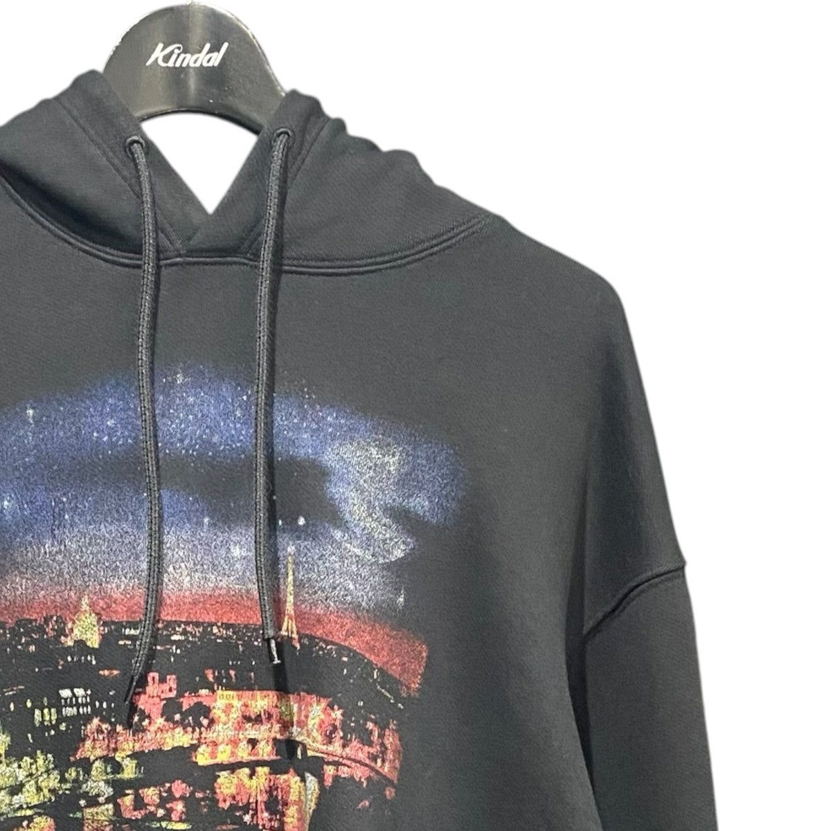 PARIS PRINT Pullover Hoodie460610