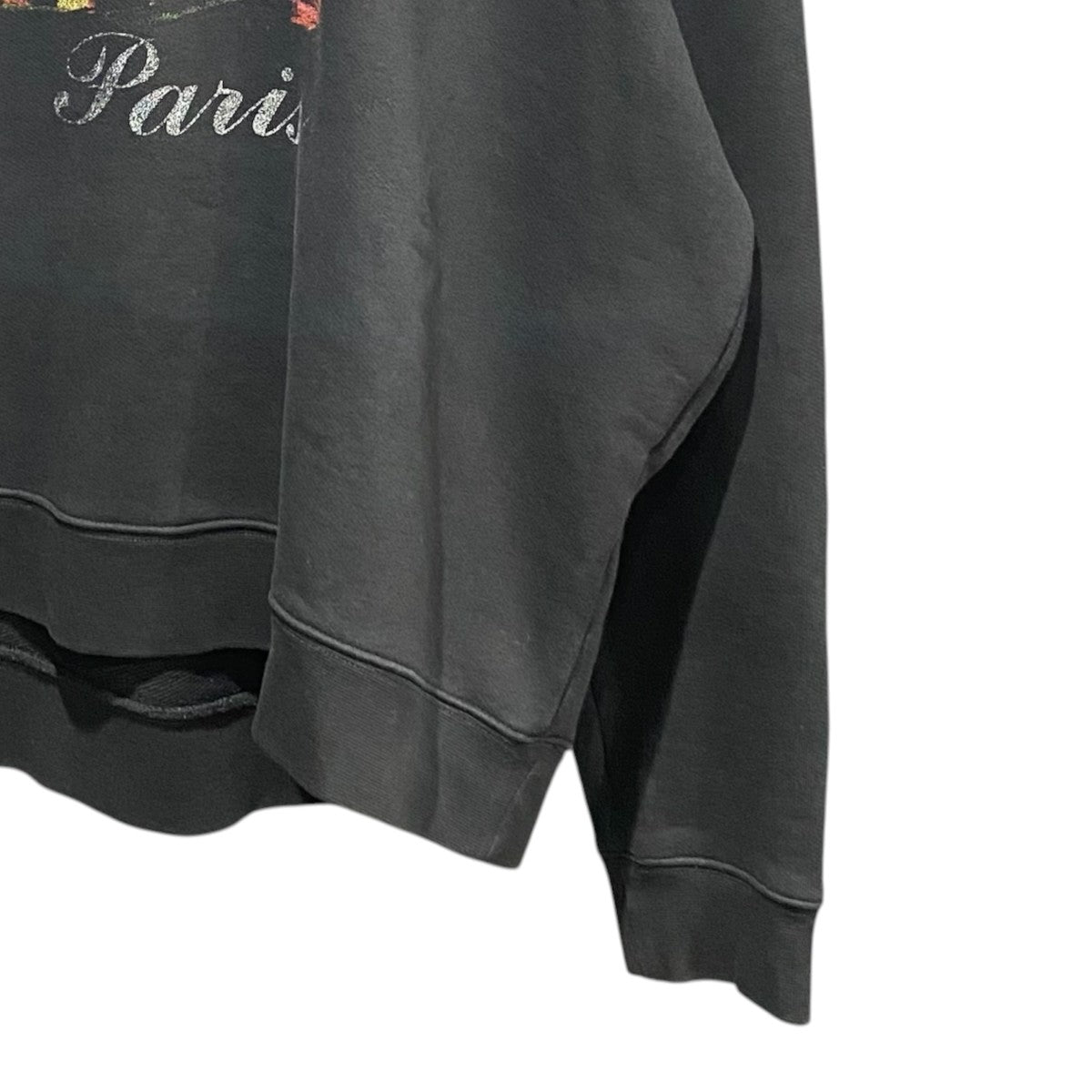 PARIS PRINT Pullover Hoodie460610