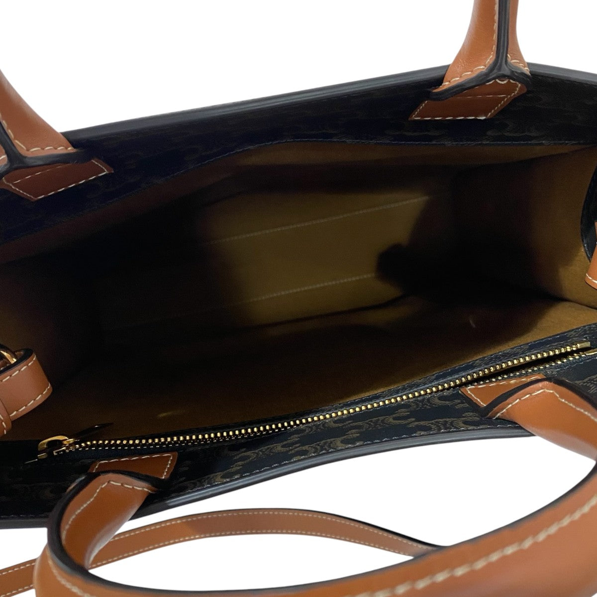 CELINE トリオンフ バーティカルカルカバ 古着・中古-5枚目のアイテム画像