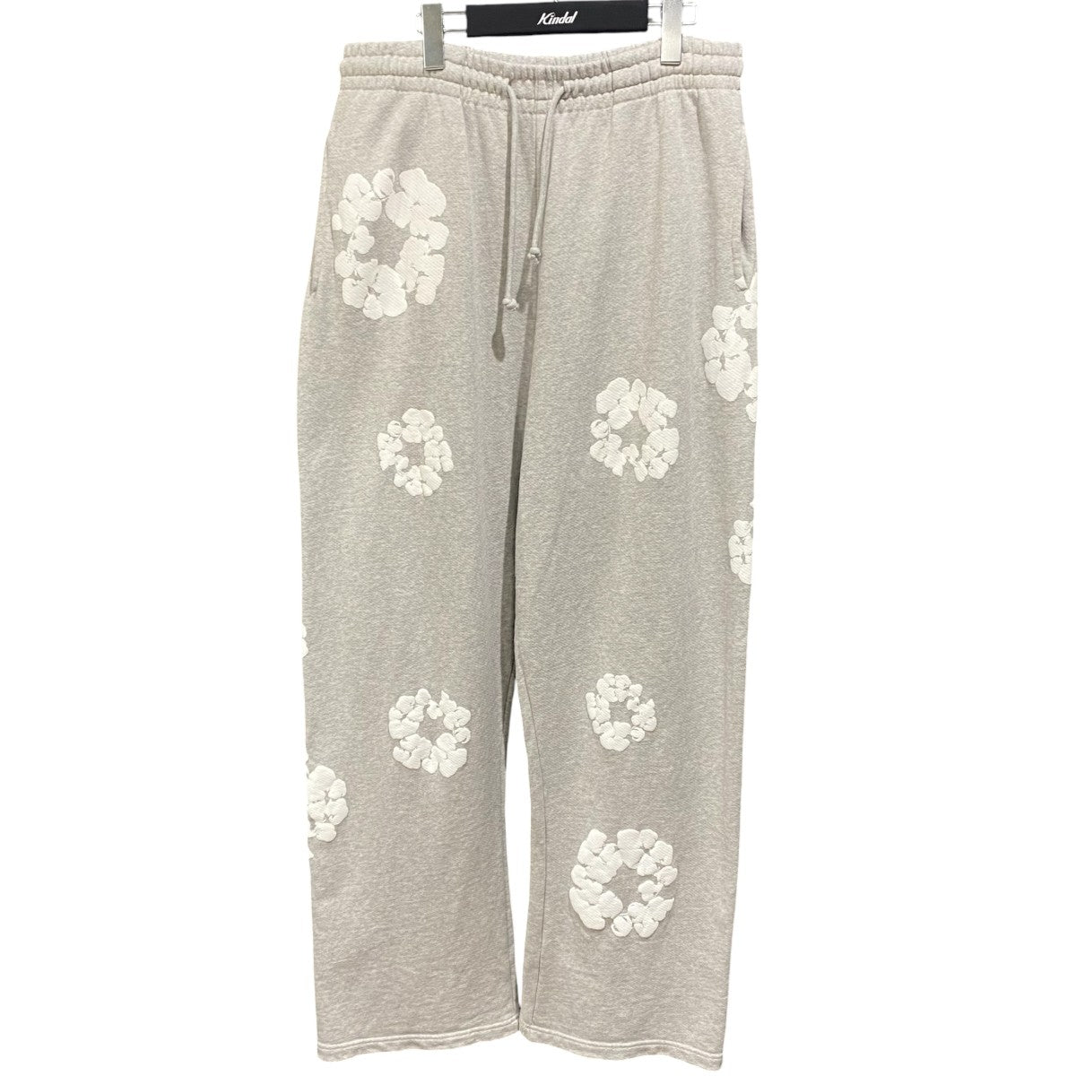 Denim Tears フレアスウェットパンツ 古着・中古-1枚目のアイテム画像