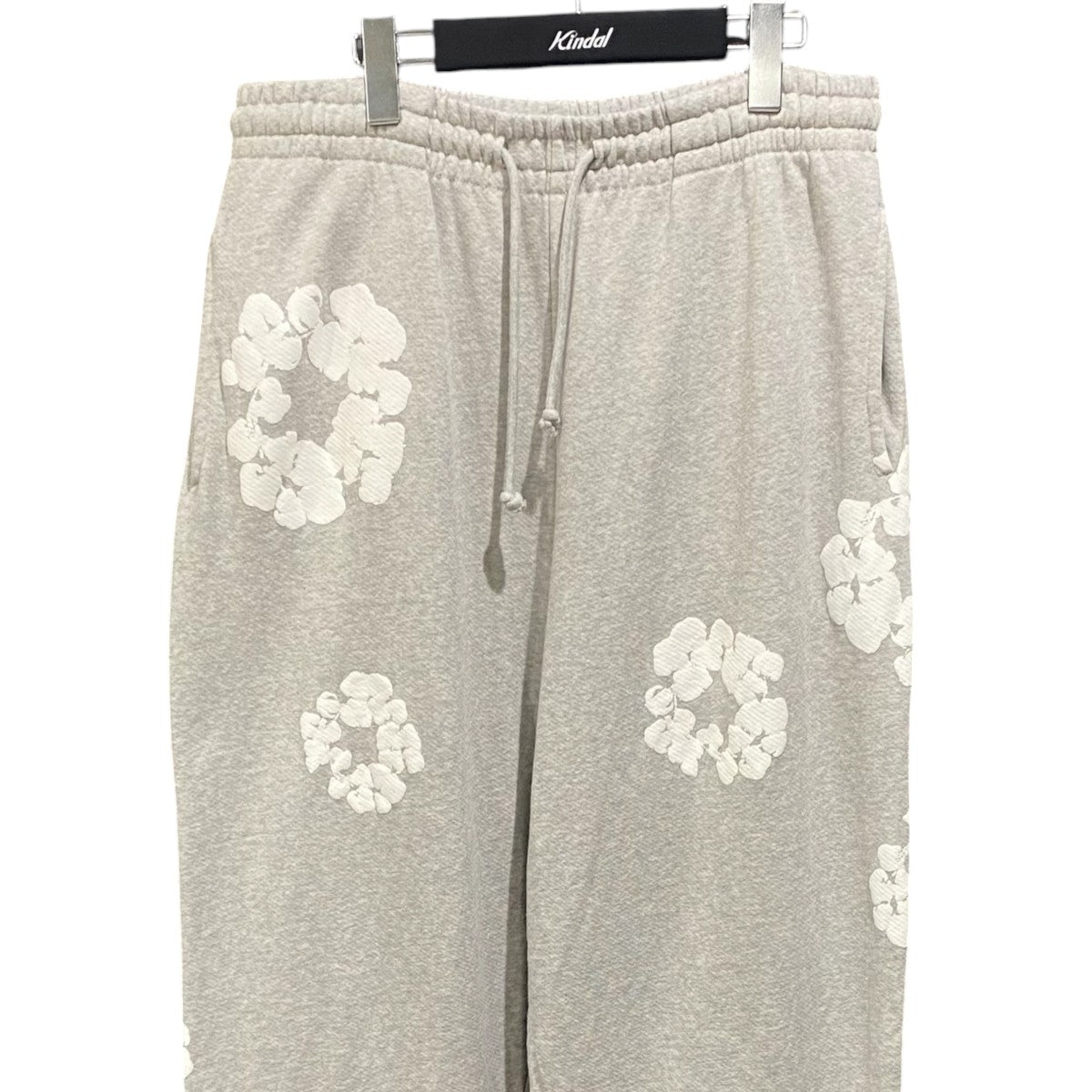 Denim Tears フレアスウェットパンツ 古着・中古-3枚目のアイテム画像