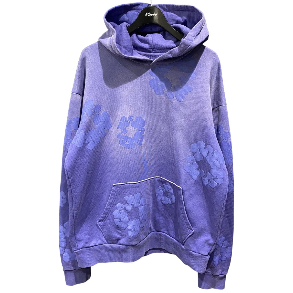 Denim Tears プルオーバーパーカー 古着・中古-1枚目のアイテム画像
