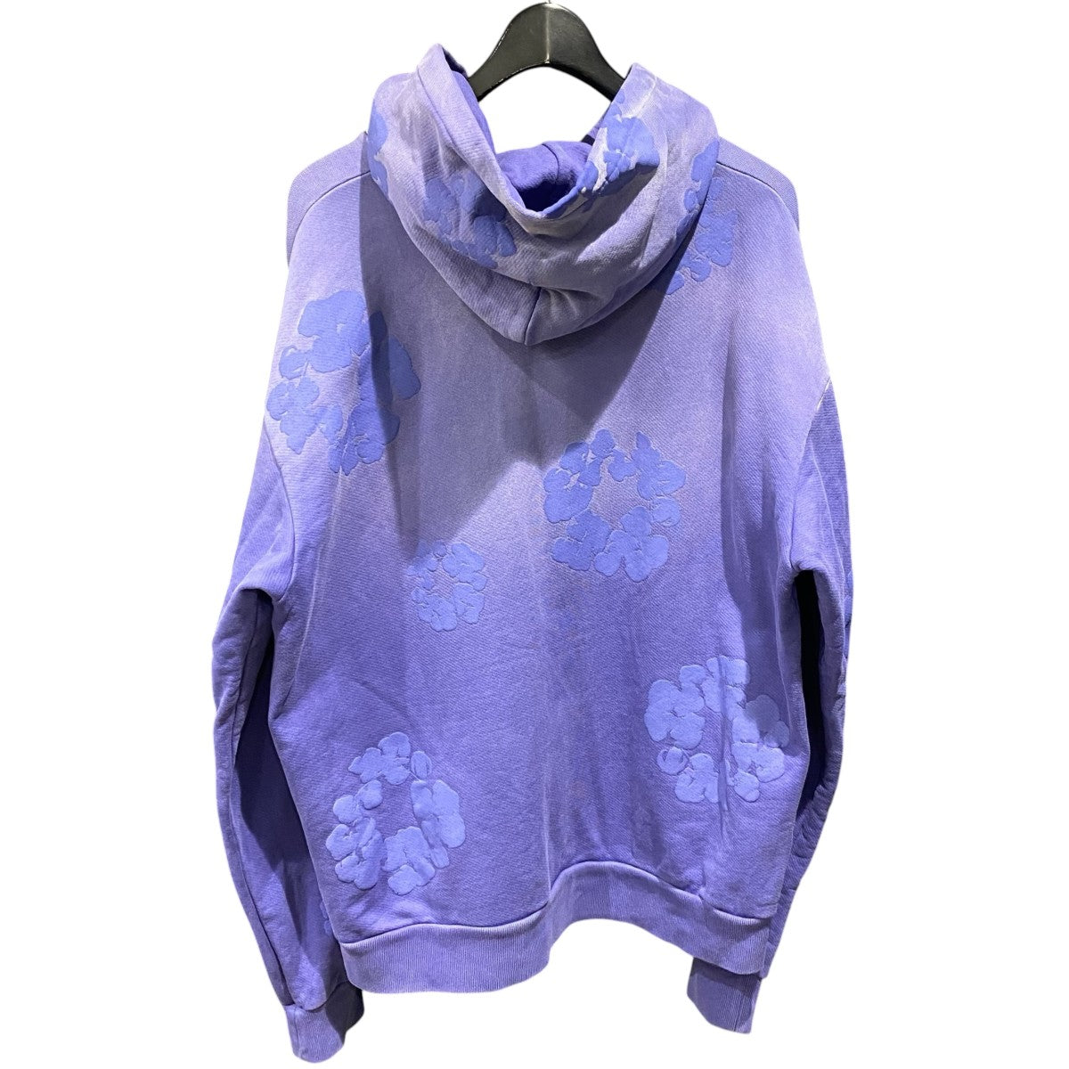 Denim Tears プルオーバーパーカー 古着・中古-2枚目のアイテム画像