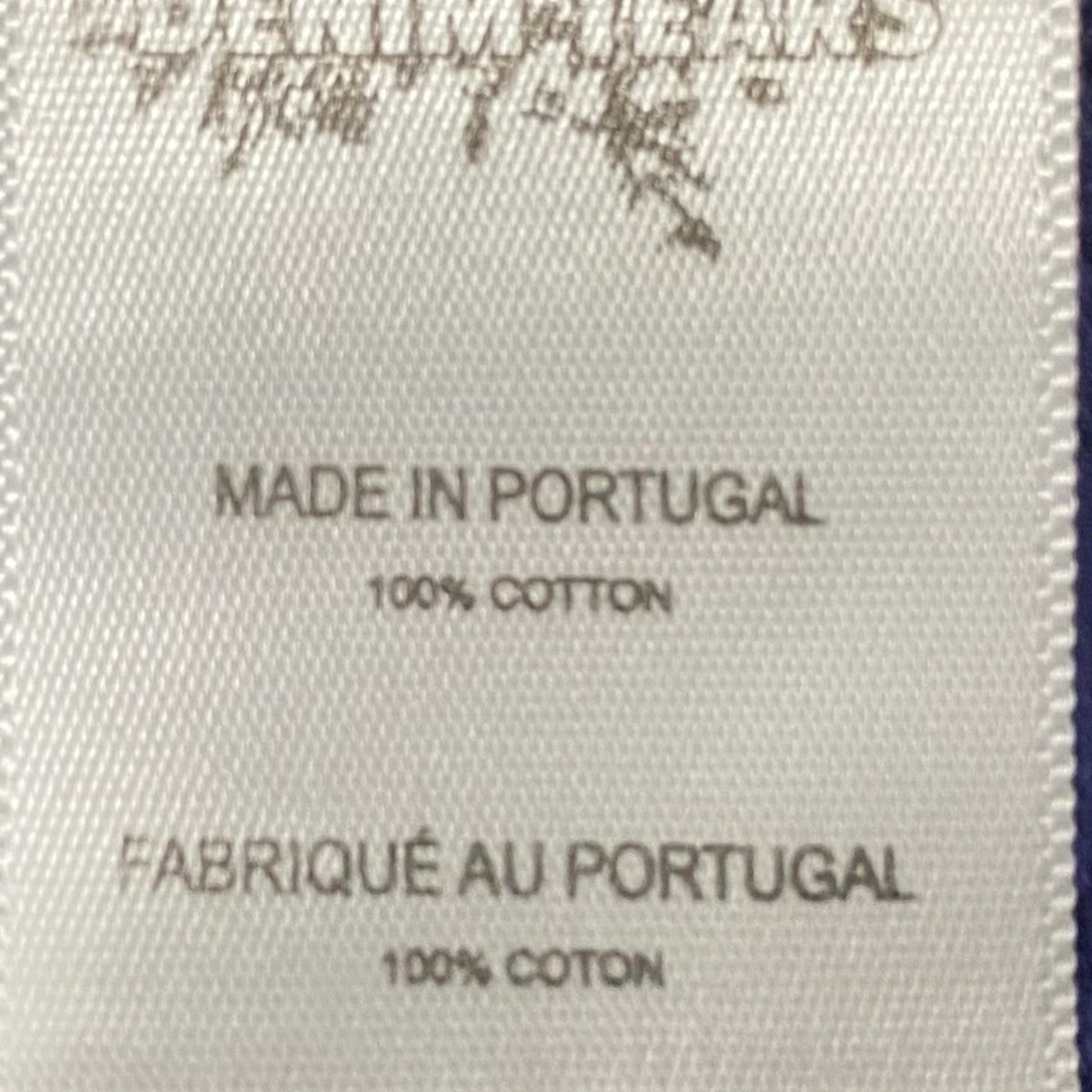 Denim Tears プルオーバーパーカー 古着・中古-6枚目のアイテム画像