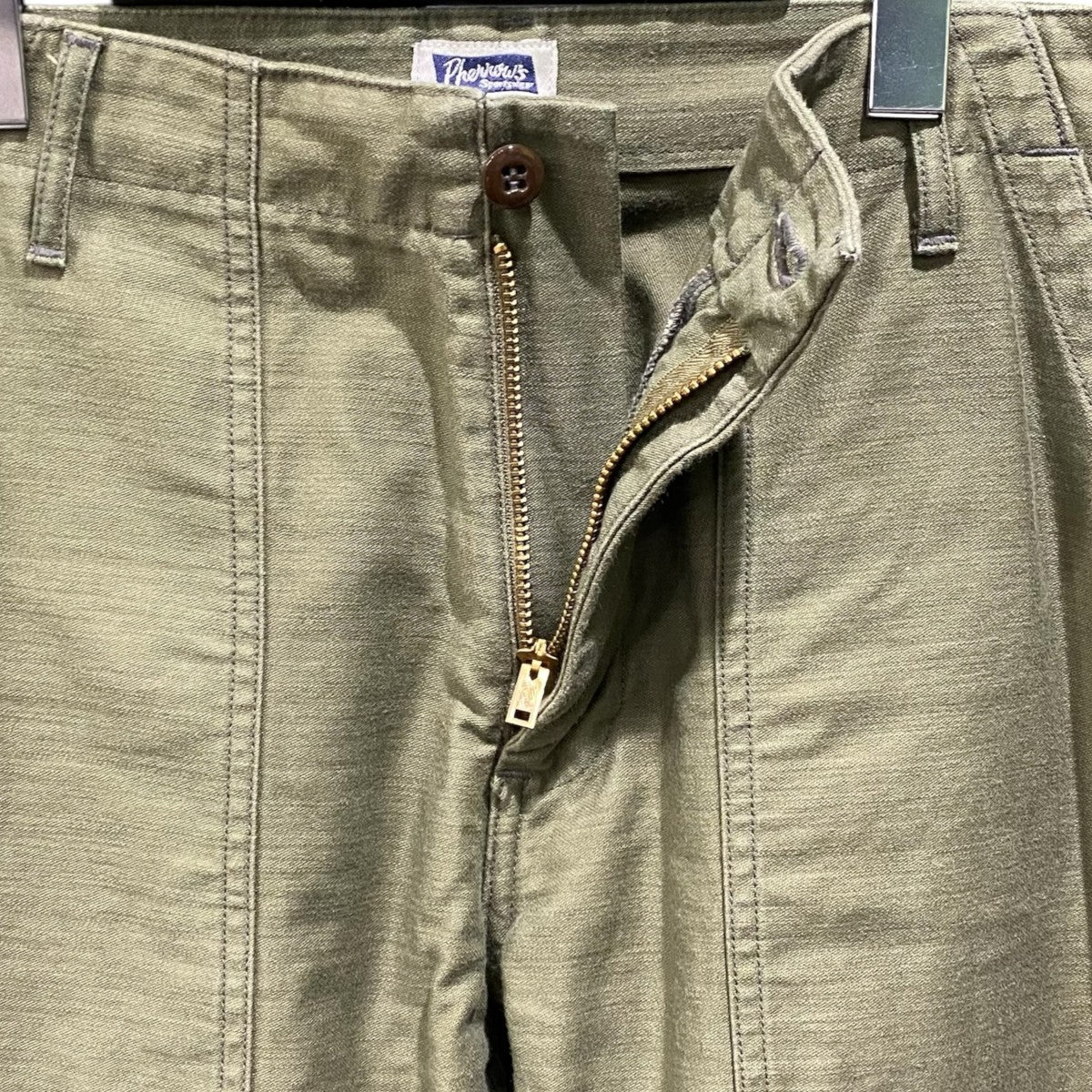 PHERROW’S パンツ 古着・中古-3枚目のアイテム画像