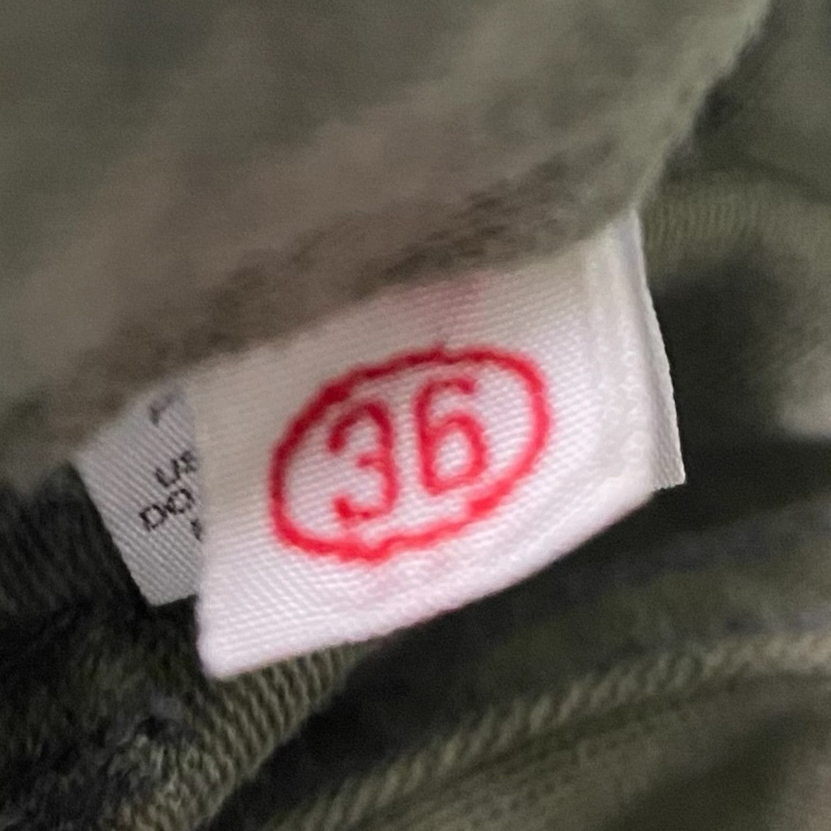 PHERROW’S パンツ 古着・中古-6枚目のアイテム画像