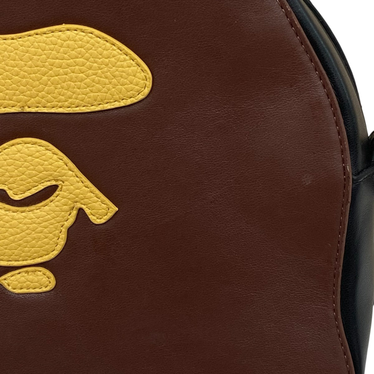 BAPE BY A BATHING APE ショルダーバッグ 古着・中古-5枚目のアイテム画像