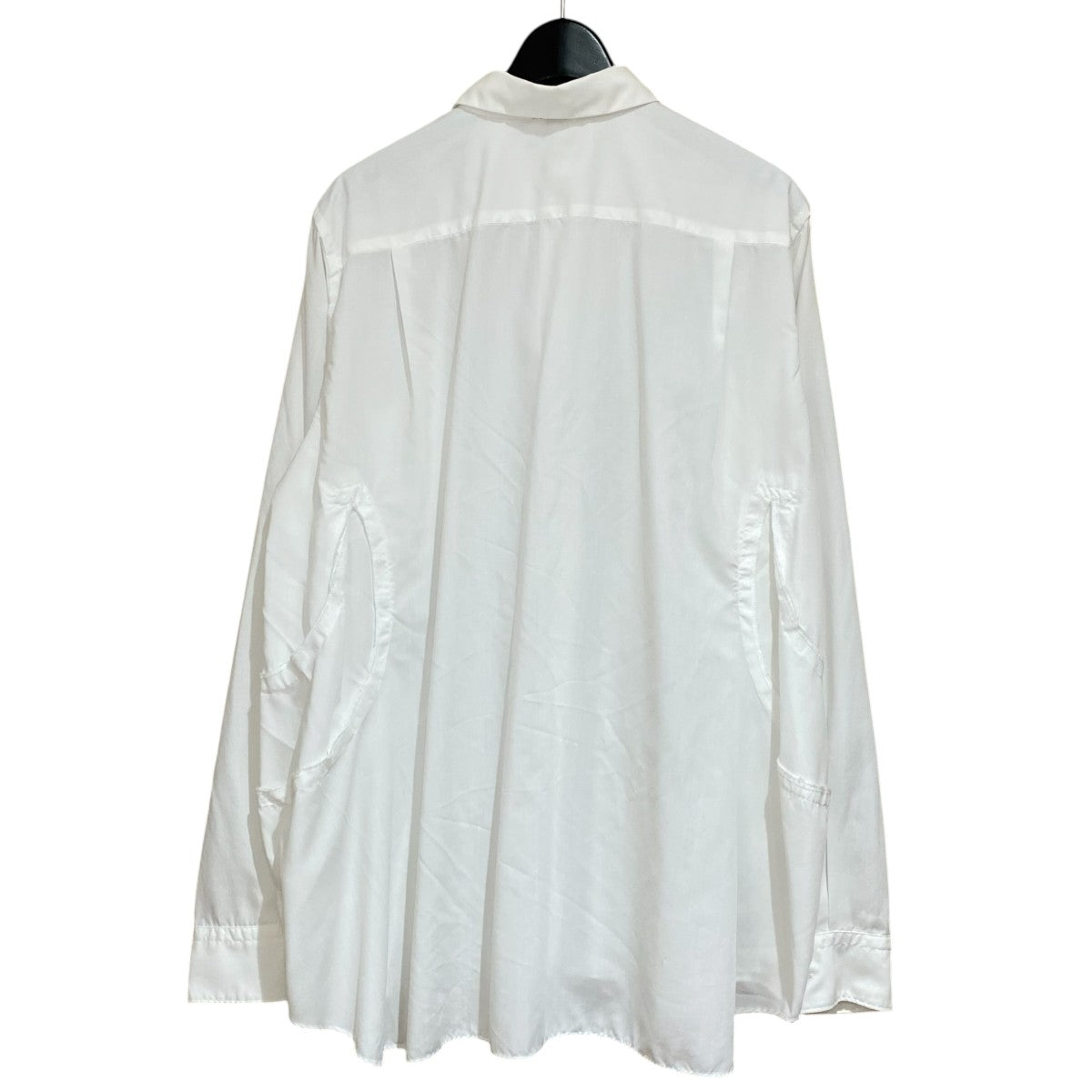 BLACK COMME des GARCONS デザインシャツ1J-B005 古着・中古-2枚目のアイテム画像
