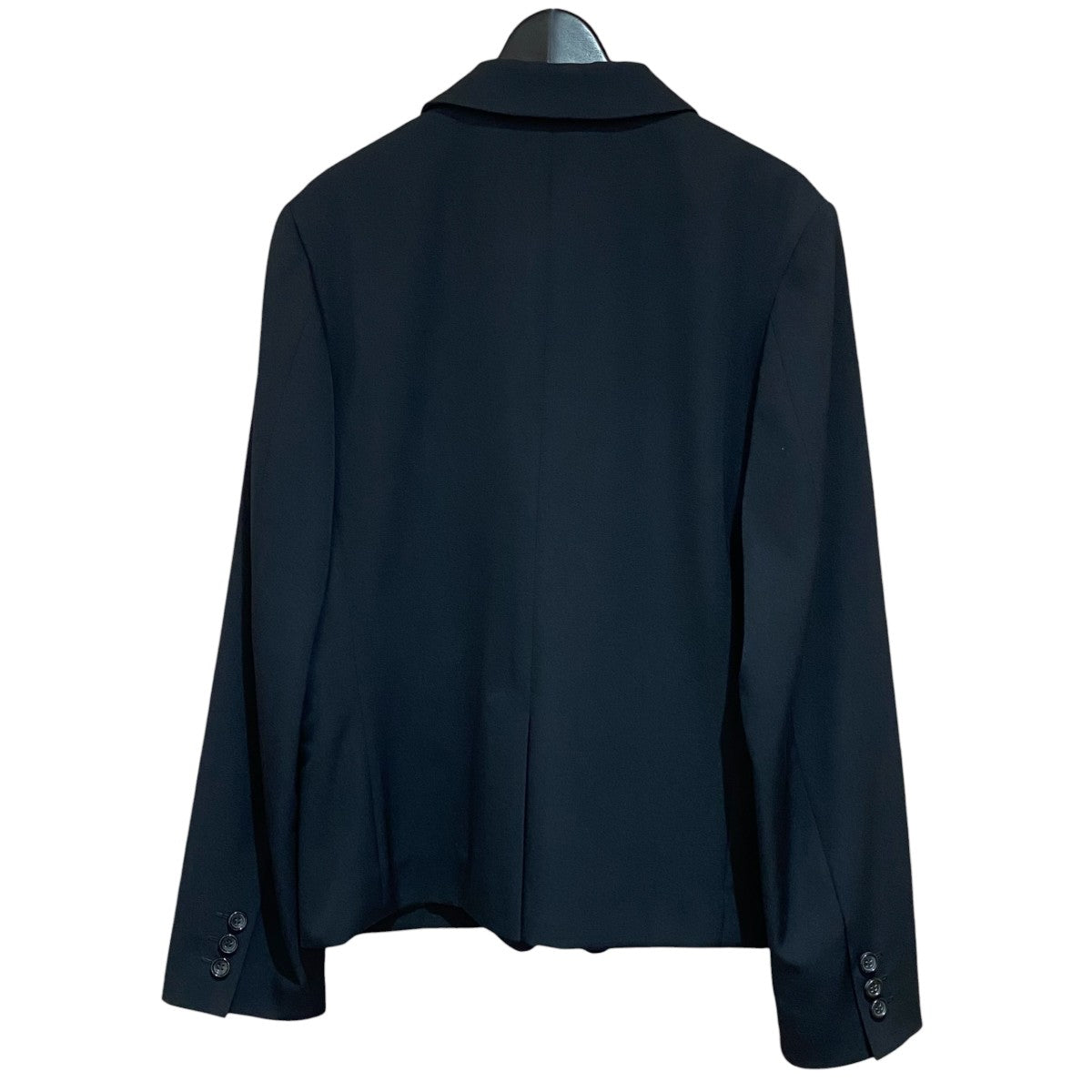 COMME des GARCONS COMME des GARCONS 丸襟ジャケットRZ-J017 古着・中古-2枚目のアイテム画像