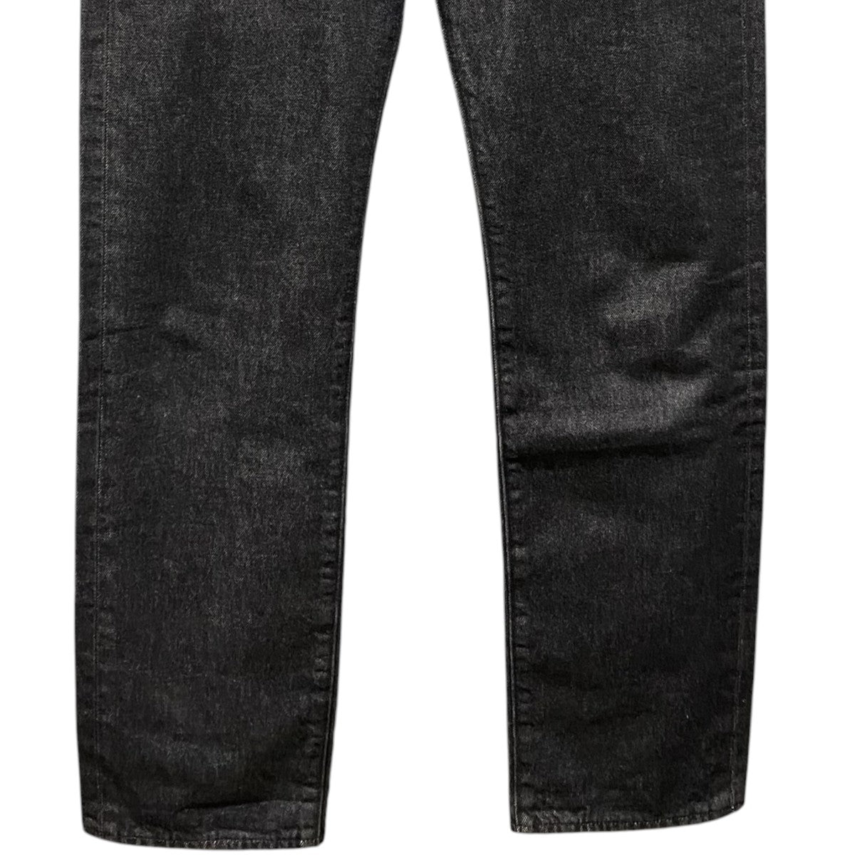 LEVI’S 501ブラックセルビッジ ジーンズPC9-00501-3654 古着・中古-4枚目のアイテム画像