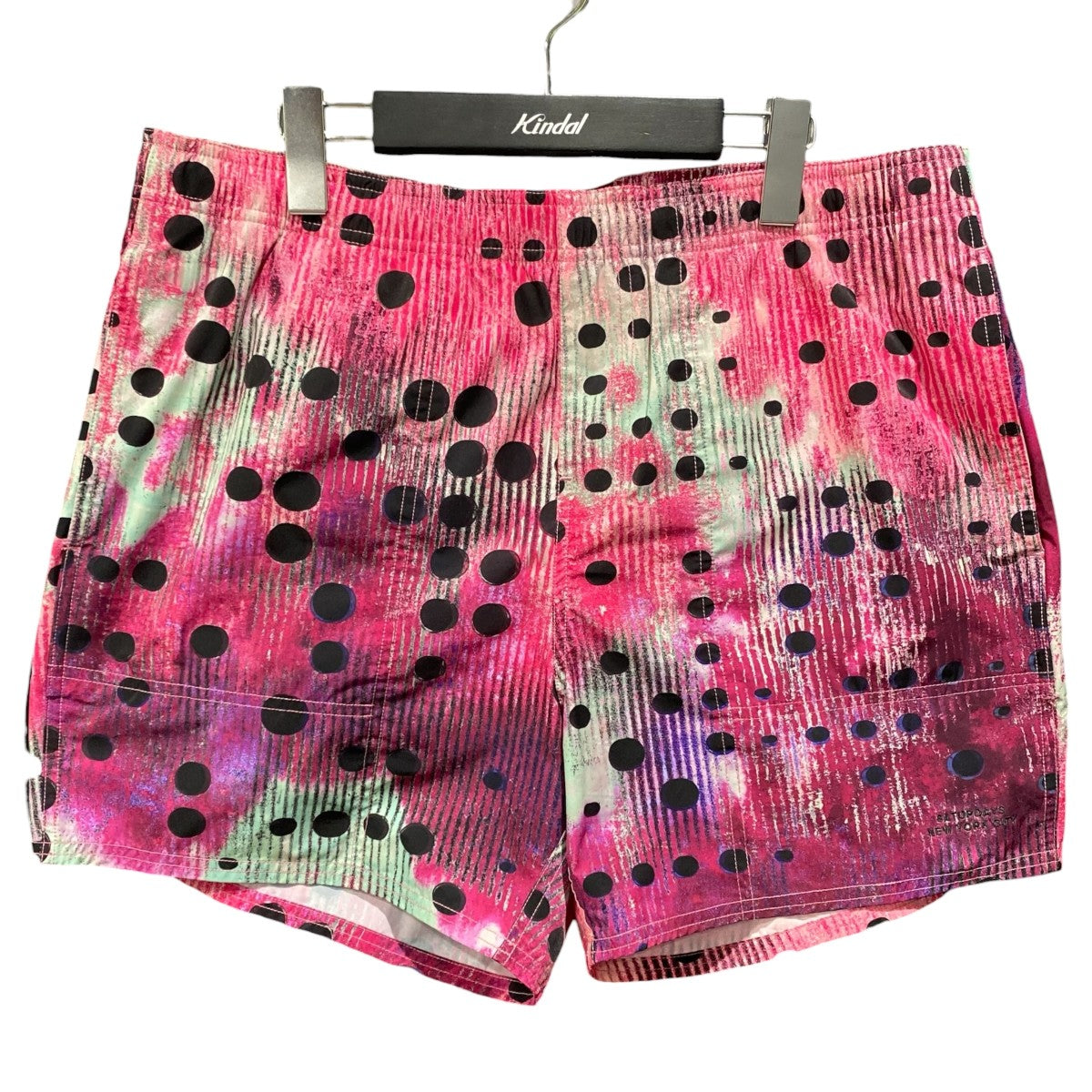 Saturdays NYC Talley Dots Swim ShortBBS-53150-B 古着・中古-1枚目のアイテム画像
