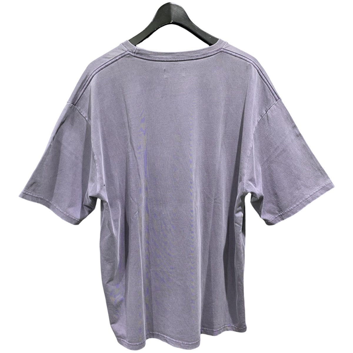Saturdays NYC Pigment dyed Gotham Rag Left SS TeeBTM-65810-B 古着・中古-2枚目のアイテム画像