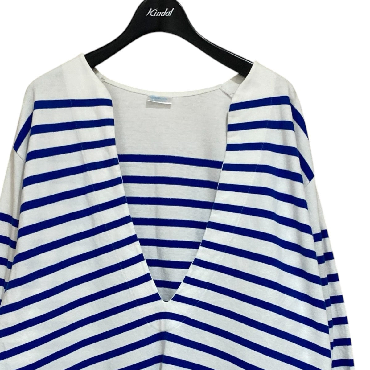 ORCIVAL basque shirt skipperIP42-02 古着・中古-3枚目のアイテム画像