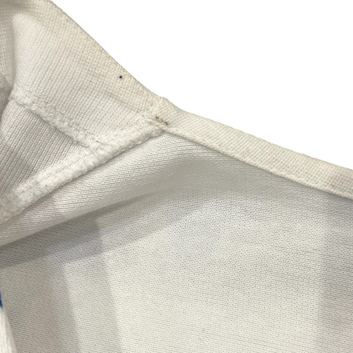 ORCIVAL basque shirt skipperIP42-02 古着・中古-5枚目のアイテム画像