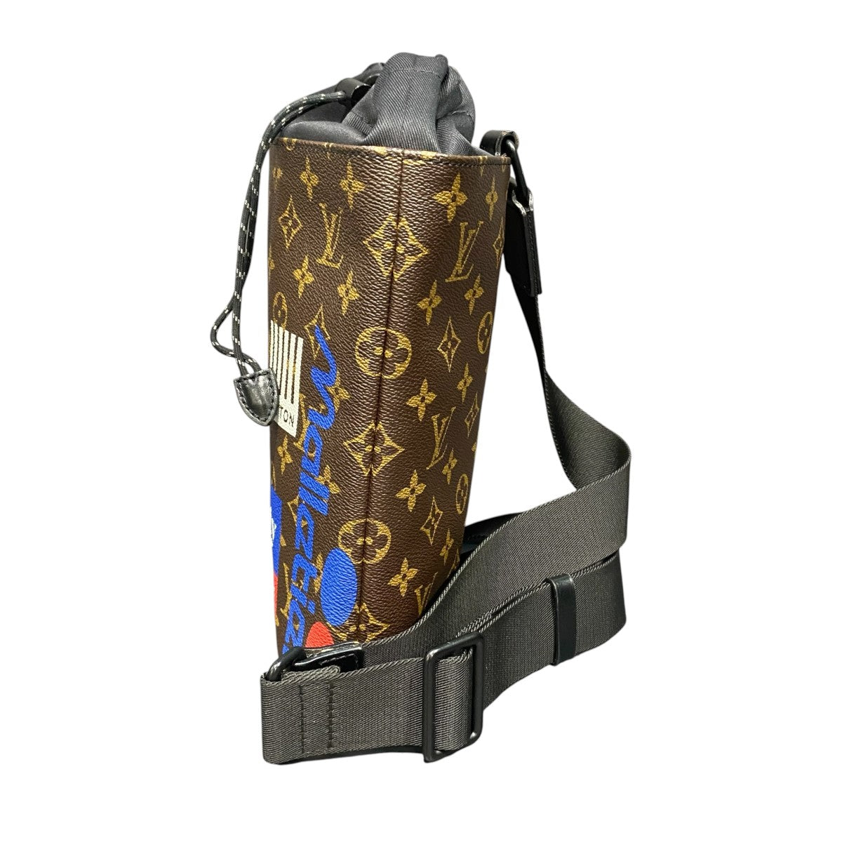 LOUIS VUITTON ロゴチョークスリングバッグM44625 古着・中古-2枚目のアイテム画像