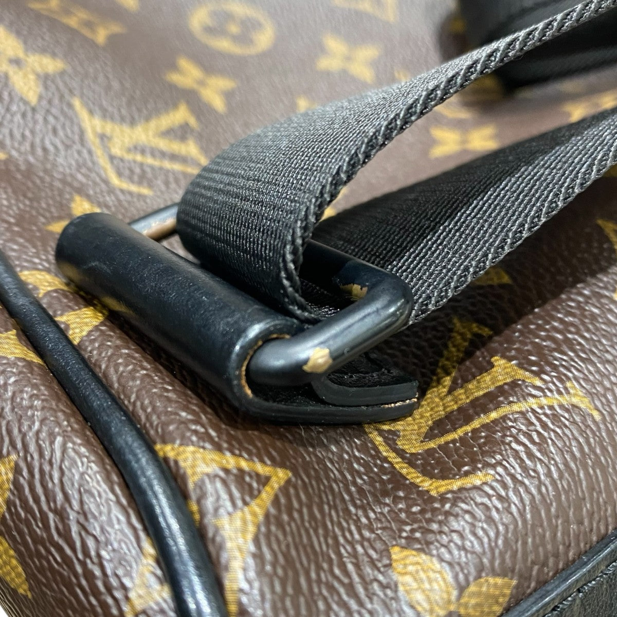 LOUIS VUITTON ロゴチョークスリングバッグM44625 古着・中古-6枚目のアイテム画像