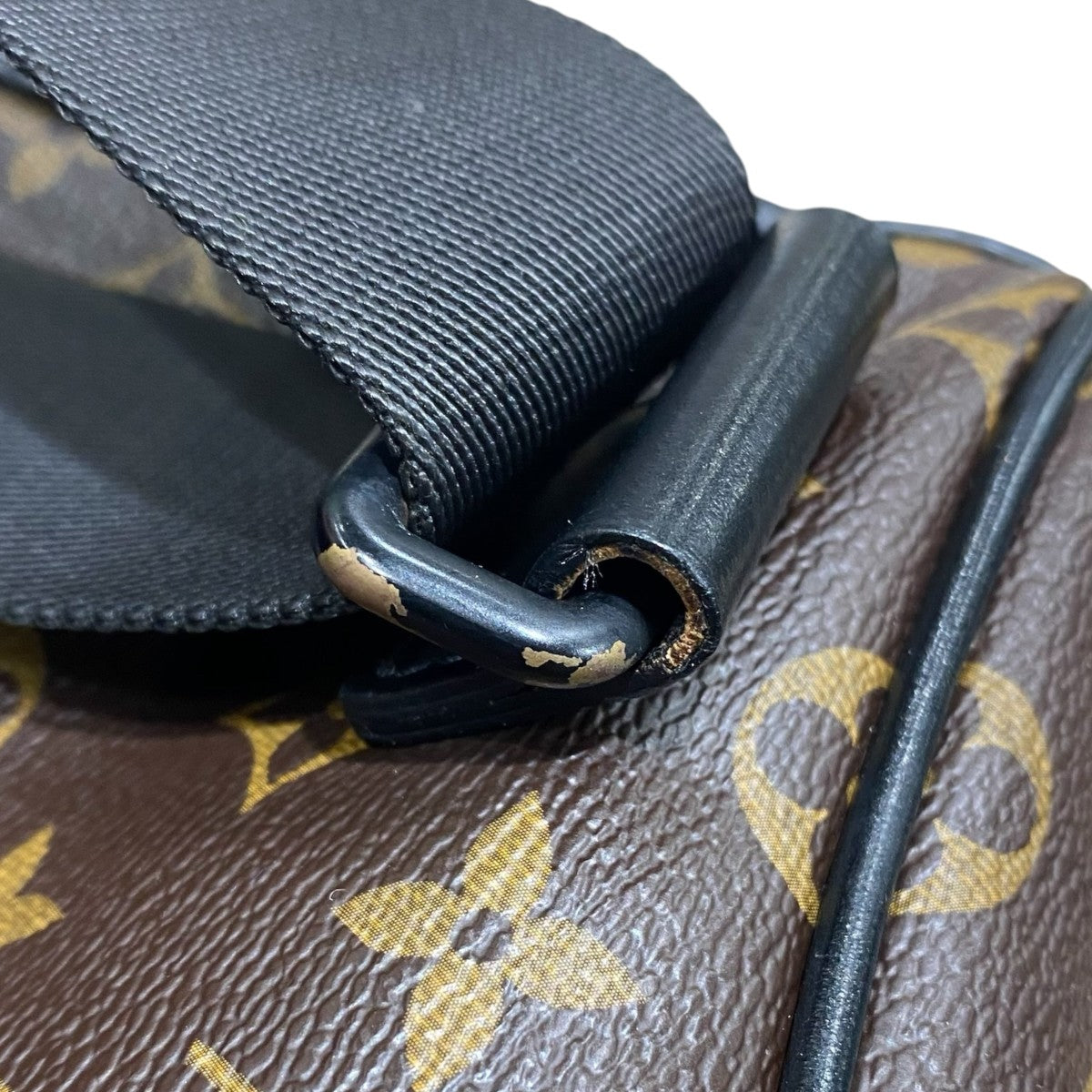LOUIS VUITTON ロゴチョークスリングバッグM44625 古着・中古-7枚目のアイテム画像
