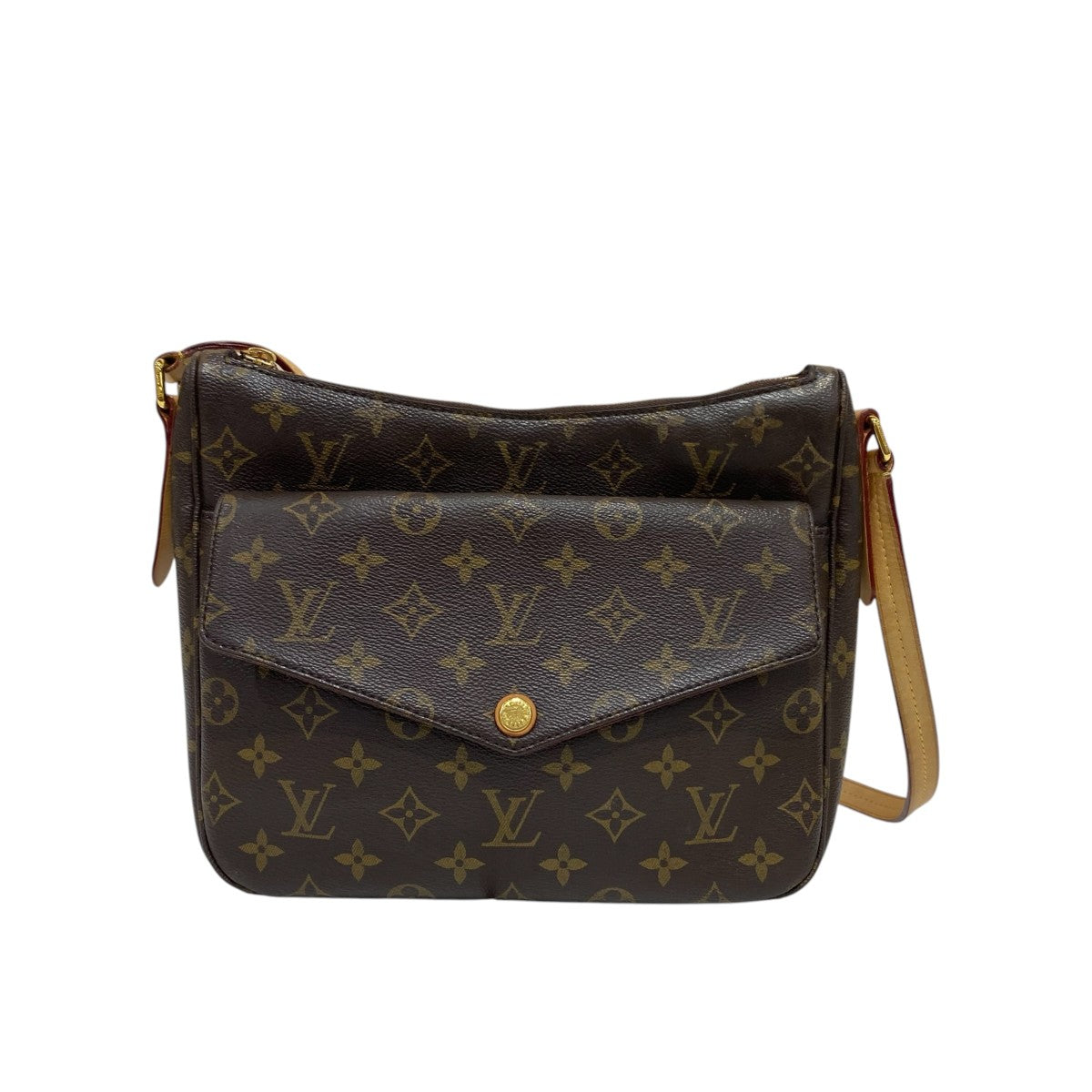 LOUIS VUITTON マピヨン ショルダーバッグM41679 古着・中古-1枚目のアイテム画像