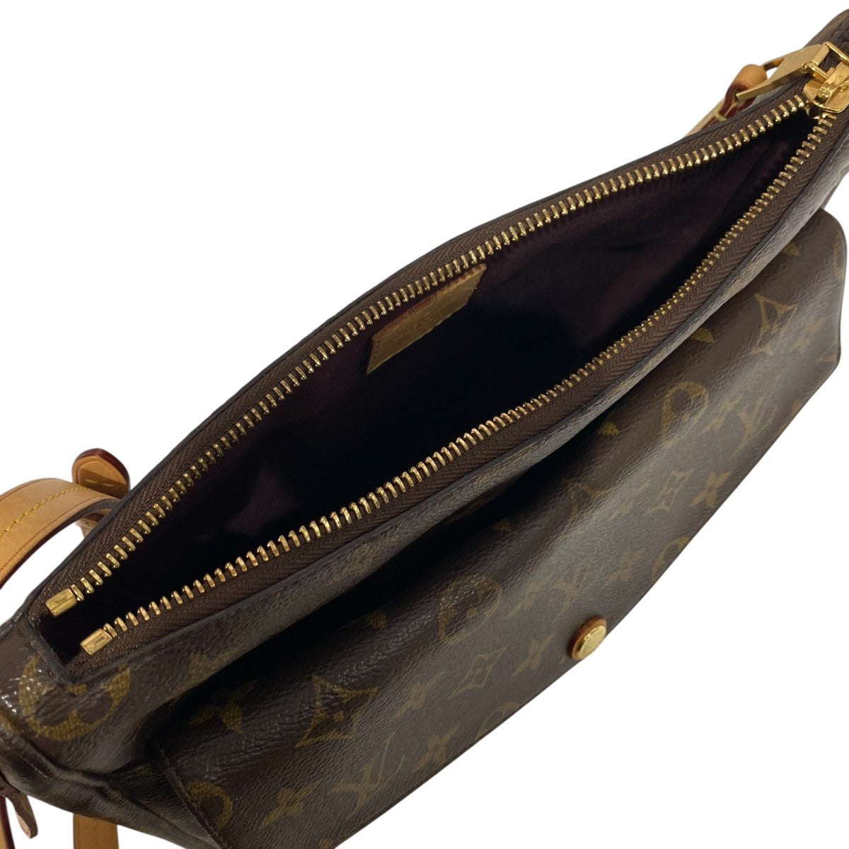 LOUIS VUITTON マピヨン ショルダーバッグM41679 古着・中古-4枚目のアイテム画像