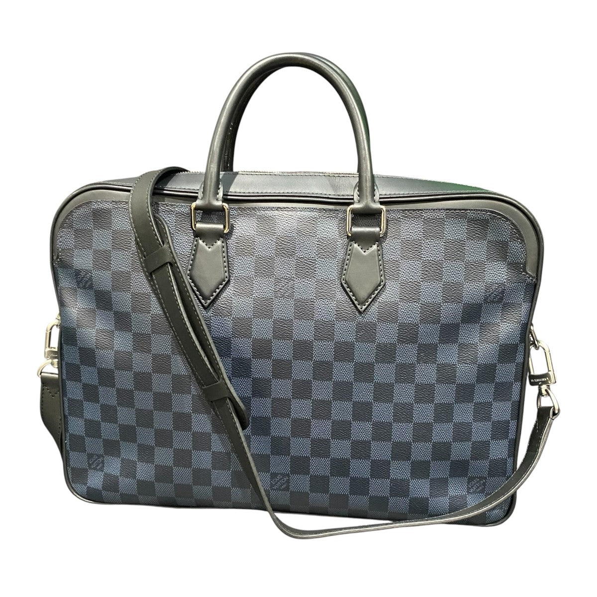 LOUIS VUITTON ダミエコバルトダンディN44000 古着・中古-1枚目のアイテム画像