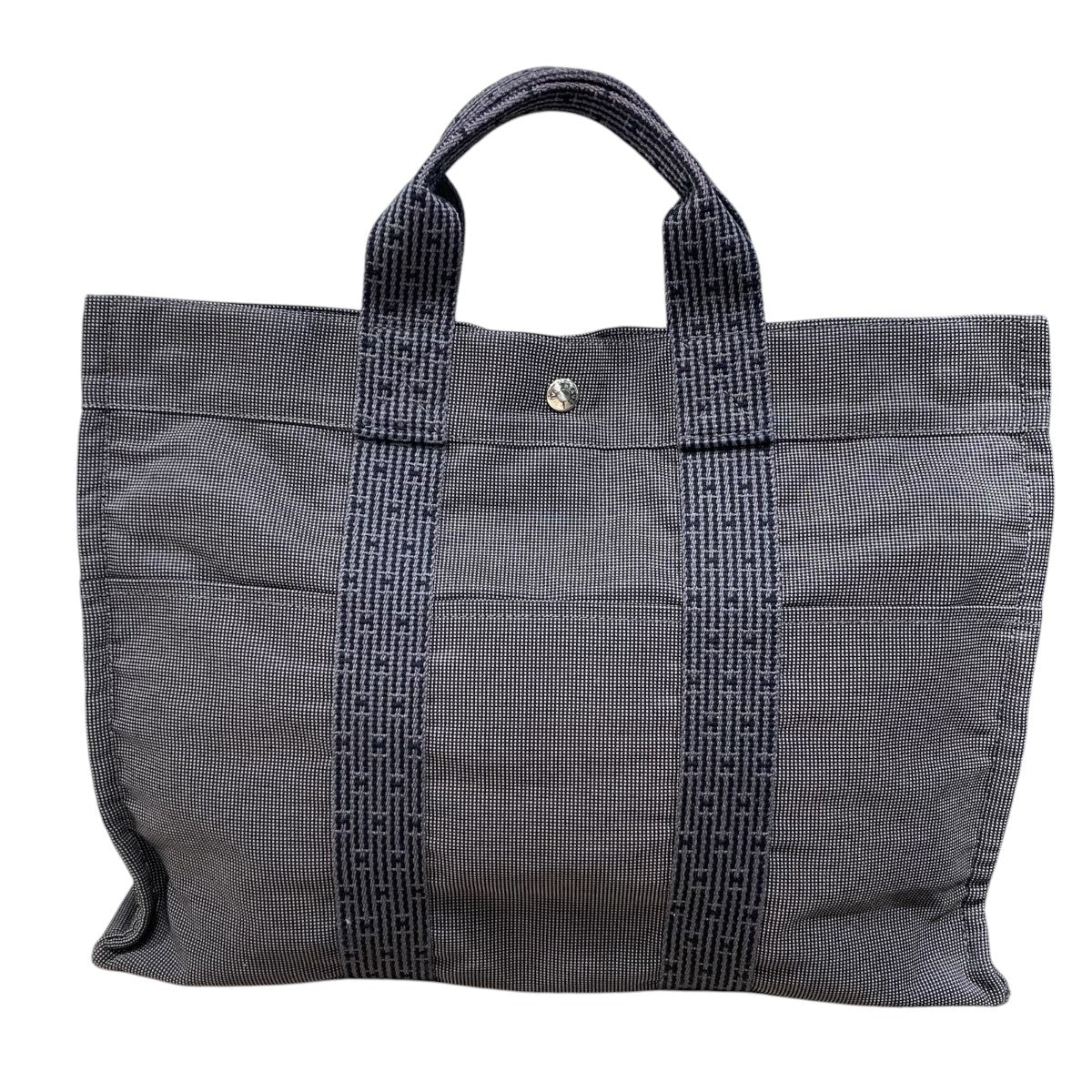 HERMES エールライントート 古着・中古-1枚目のアイテム画像