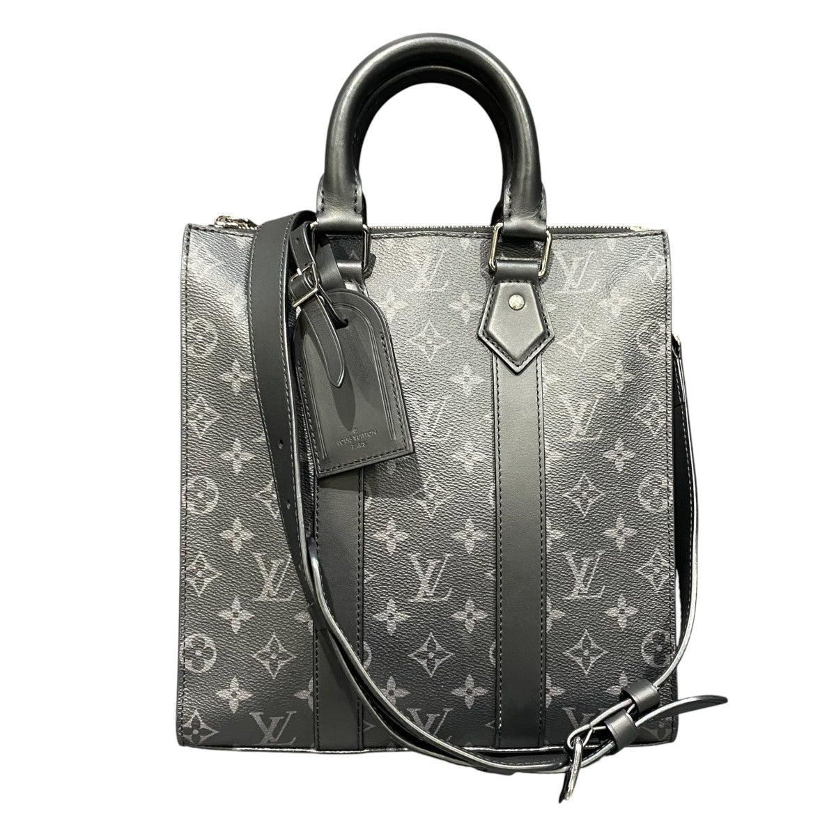 LOUIS VUITTON サックプラ・クロスM46456 古着・中古-1枚目のアイテム画像