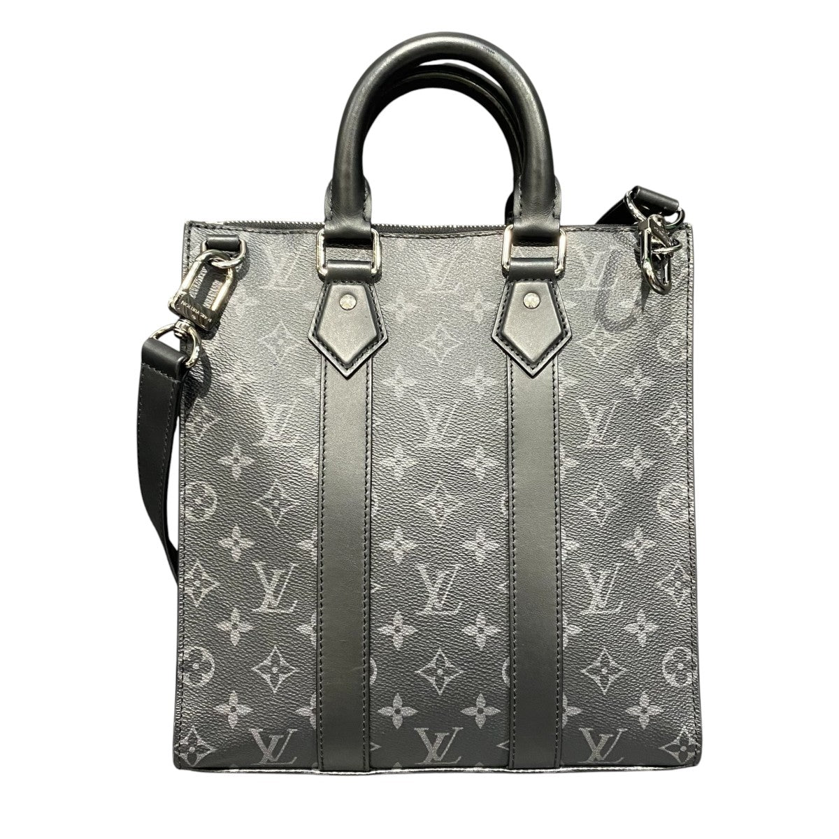 LOUIS VUITTON サックプラ・クロスM46456 古着・中古-3枚目のアイテム画像