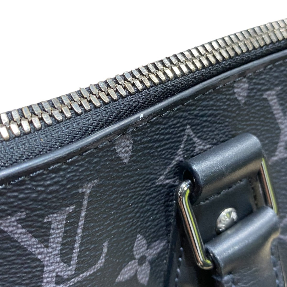LOUIS VUITTON サックプラ・クロスM46456 古着・中古-7枚目のアイテム画像