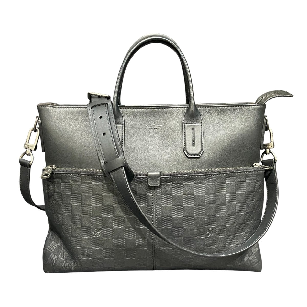 LOUIS VUITTON ダミエアンフィニ7DWN41565 古着・中古-1枚目のアイテム画像