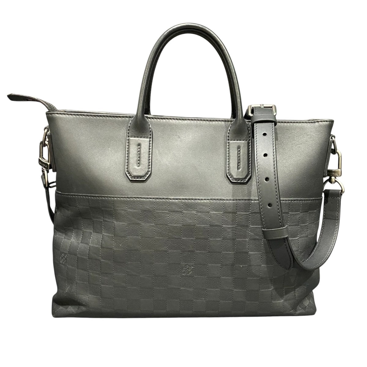 LOUIS VUITTON ダミエアンフィニ7DWN41565 古着・中古-3枚目のアイテム画像