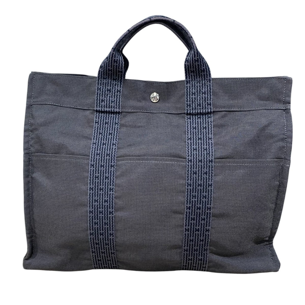 HERMES エールライントート 古着・中古-1枚目のアイテム画像