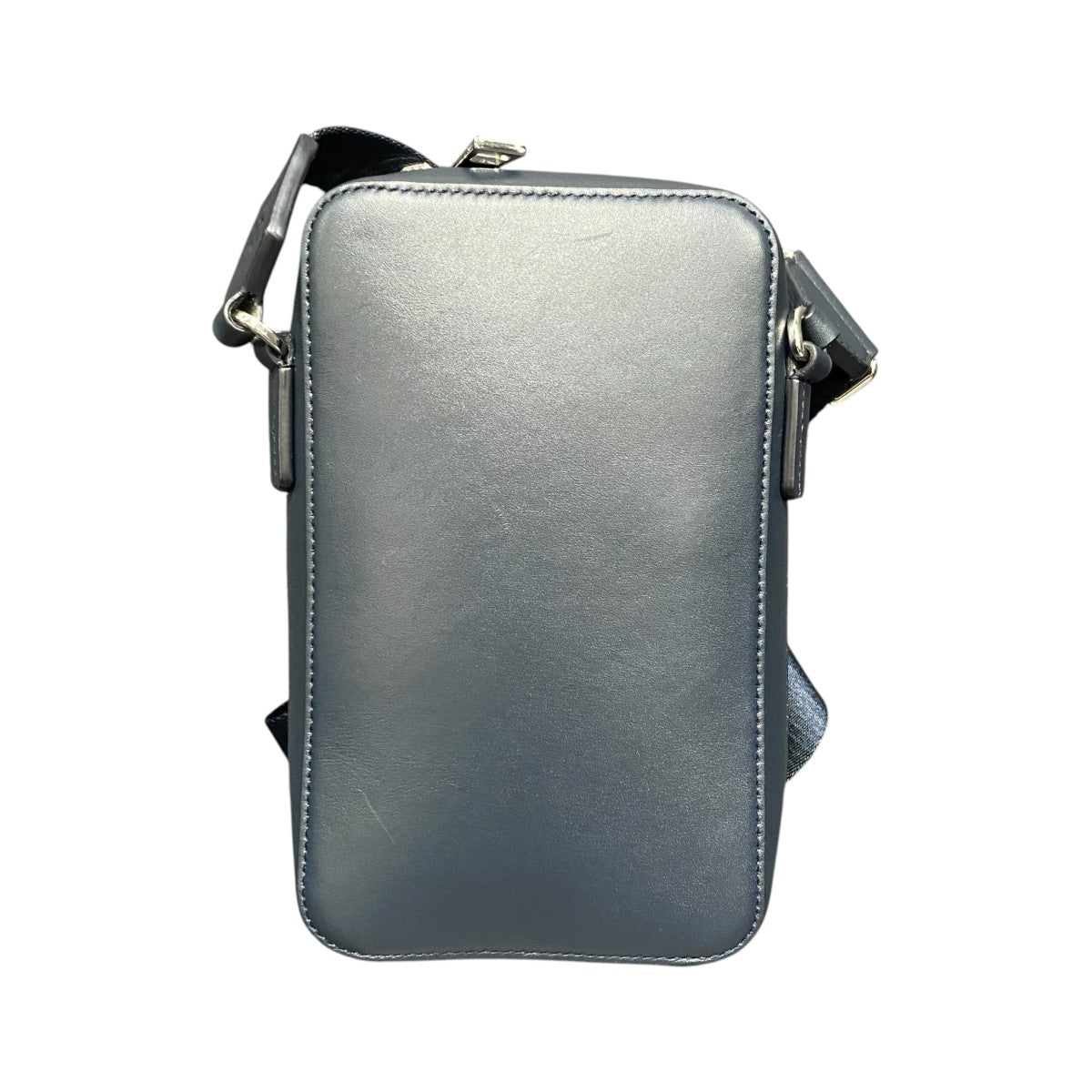 LOEWE ポケットショルダーバッグ 古着・中古-3枚目のアイテム画像