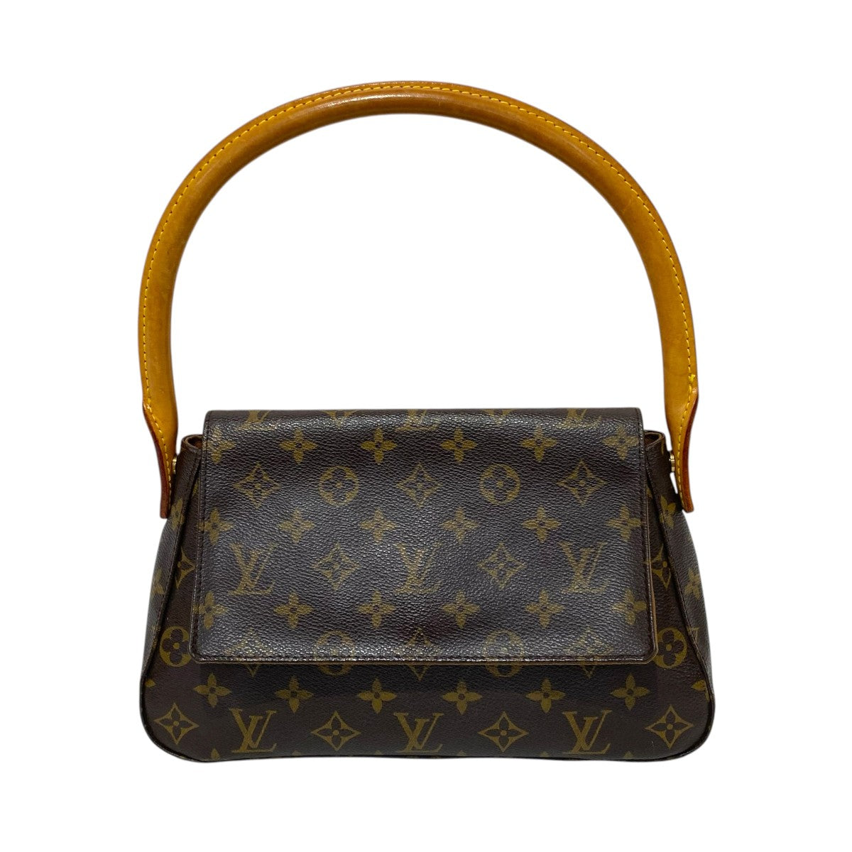 LOUIS VUITTON ミニルーピングM51147 古着・中古-1枚目のアイテム画像